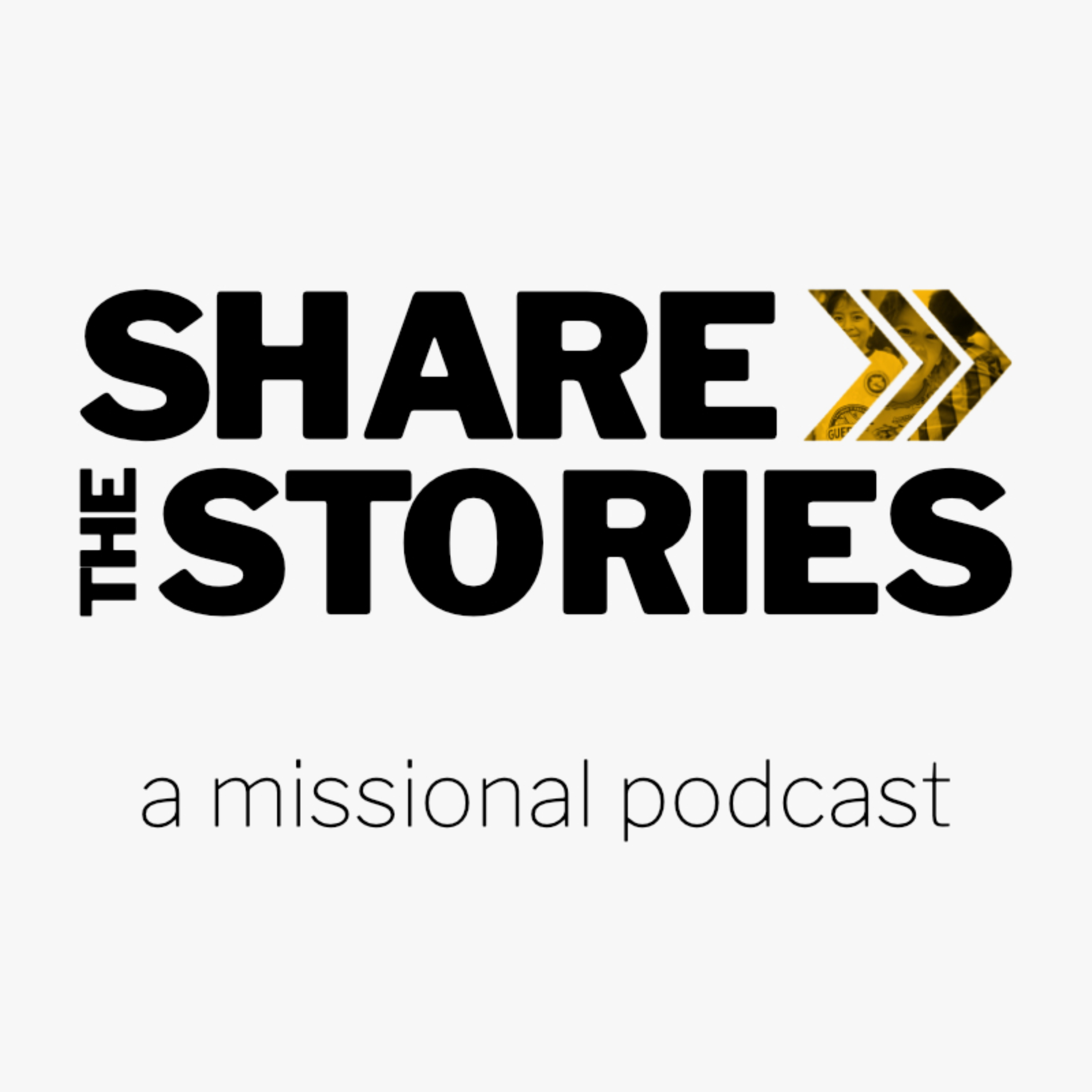 Share The Stories Podcast