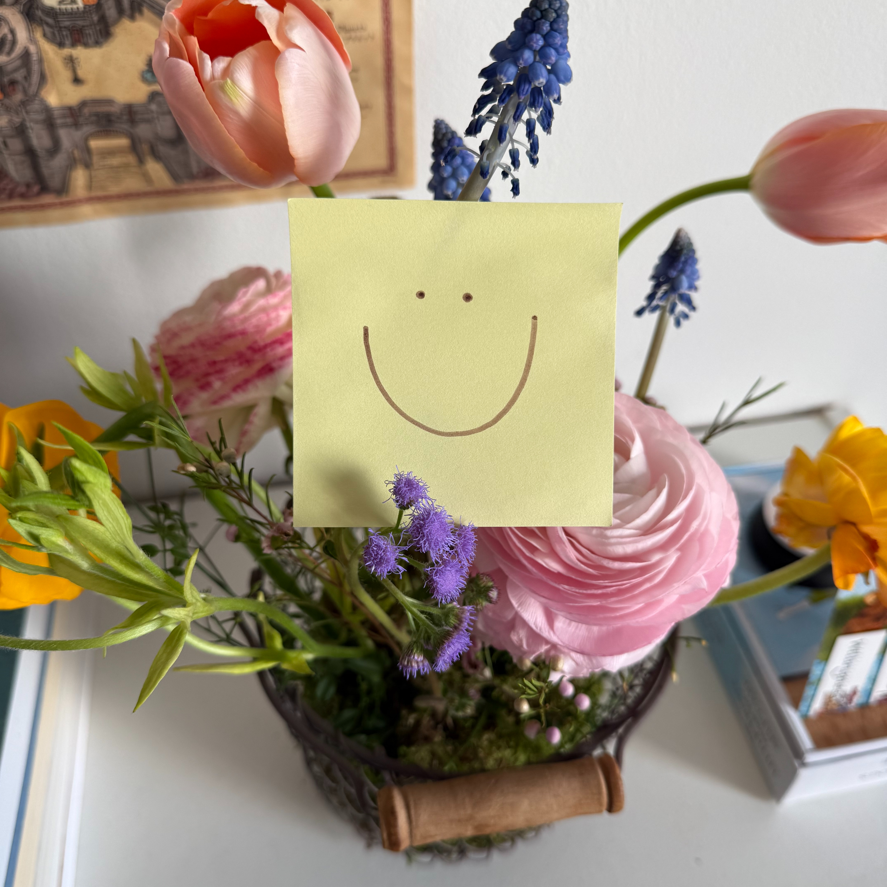 Project Laughter, by Kiki