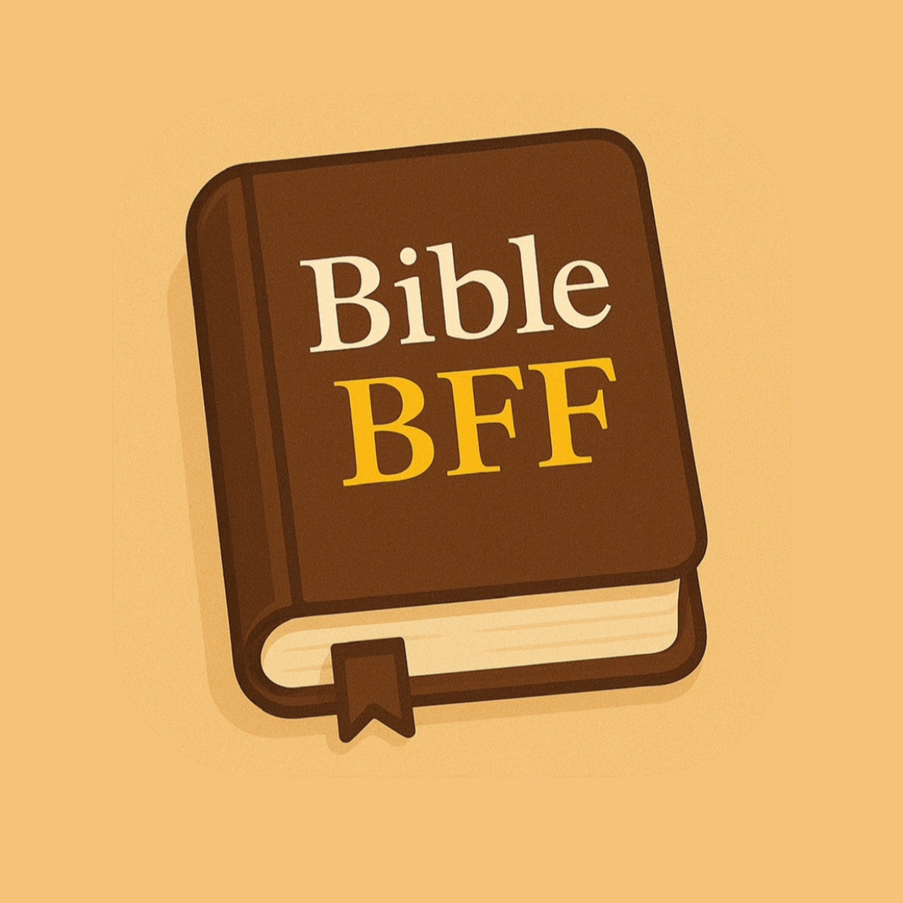 Bible BFF podcast artwork