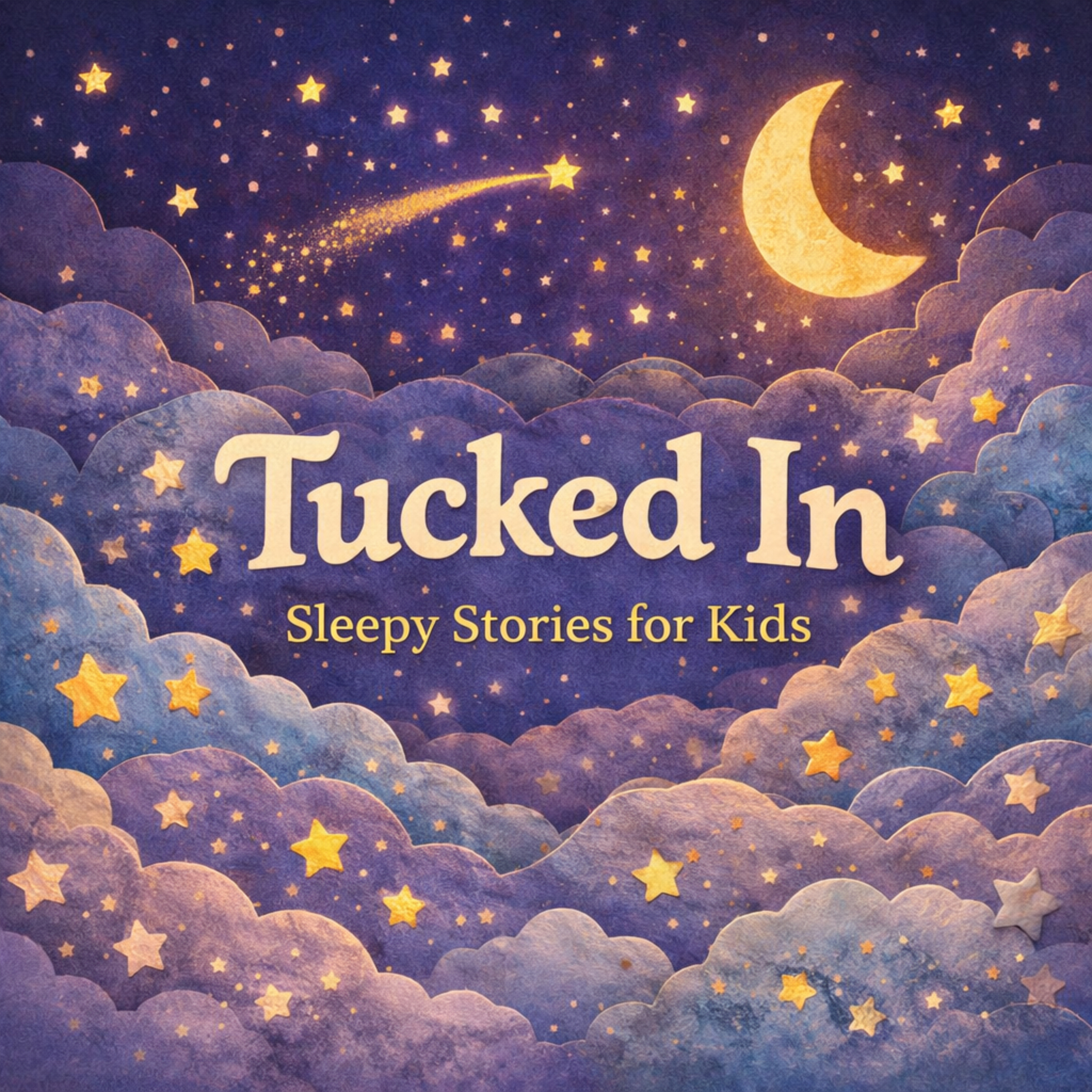 Tucked In: Sleepy Stories for Kids
