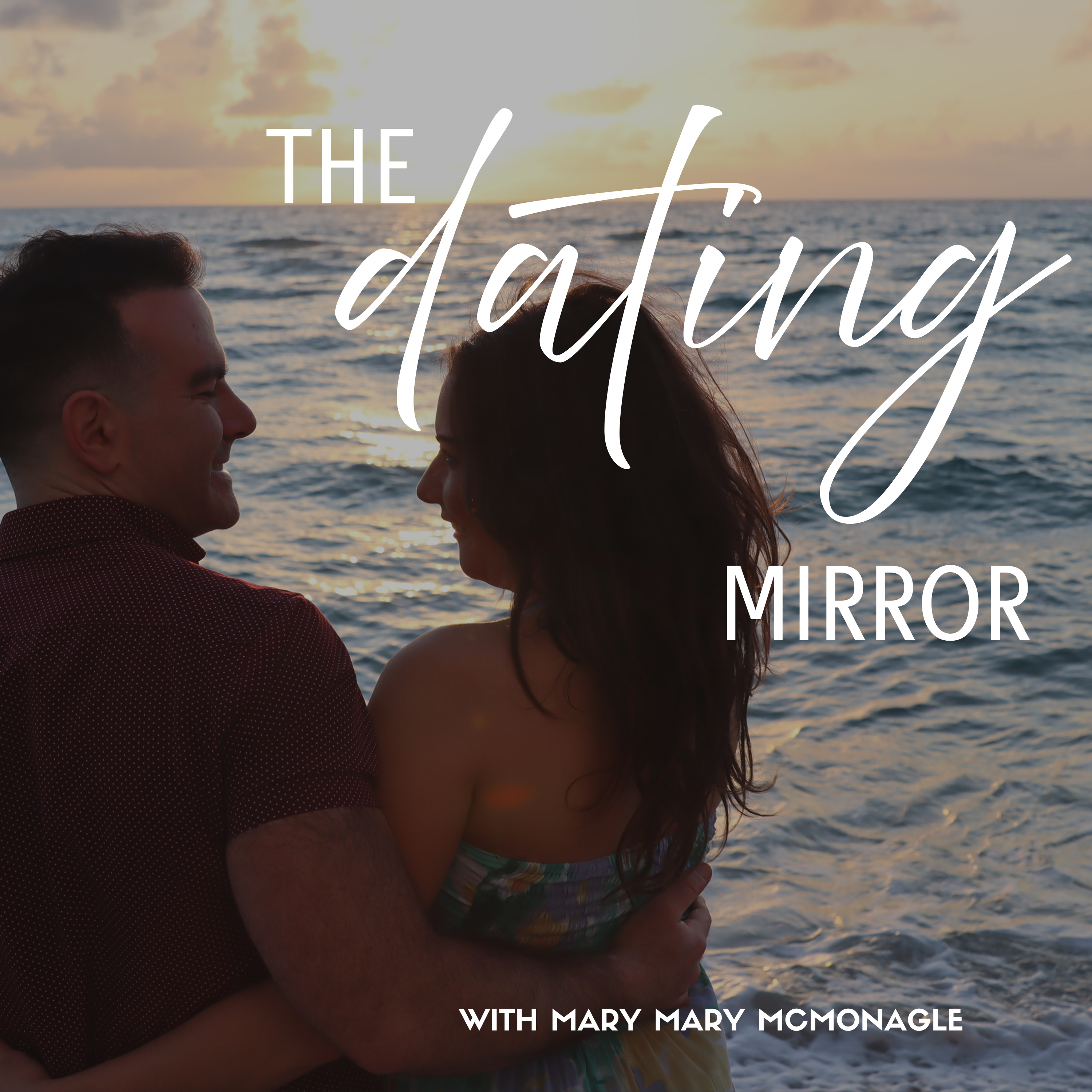 The Dating Mirror cover
