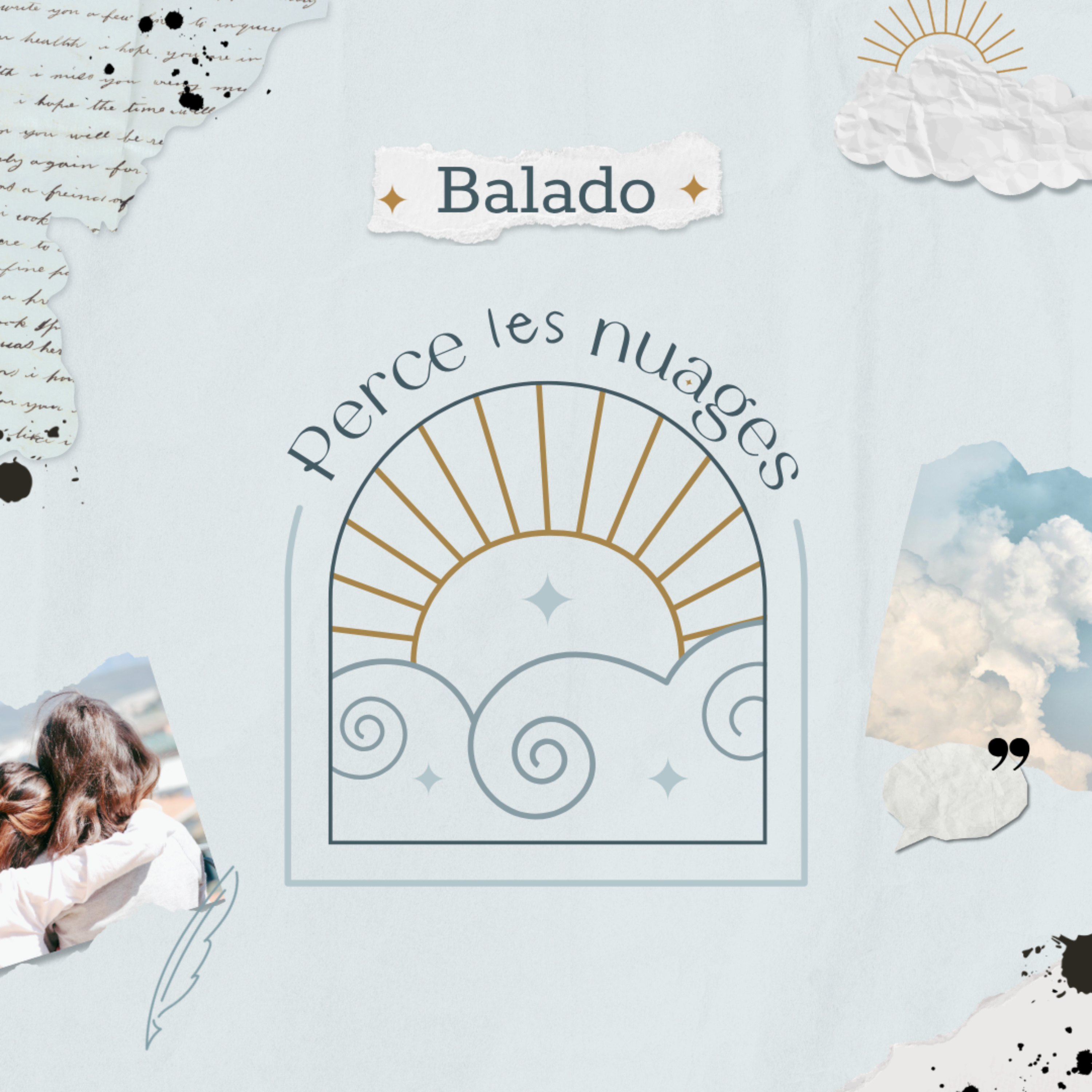 Perce les nuages