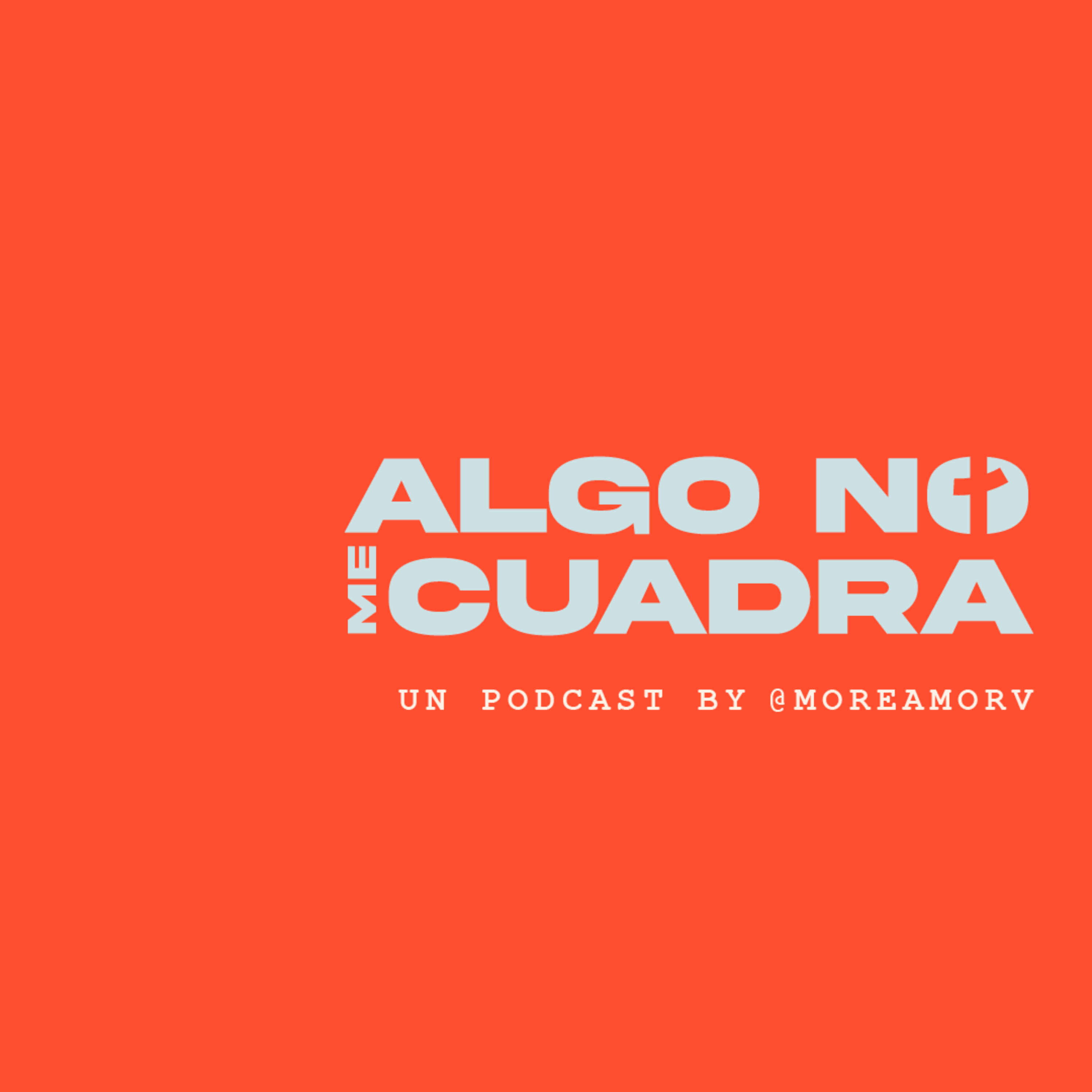 Algo no me cuadra podcast artwork