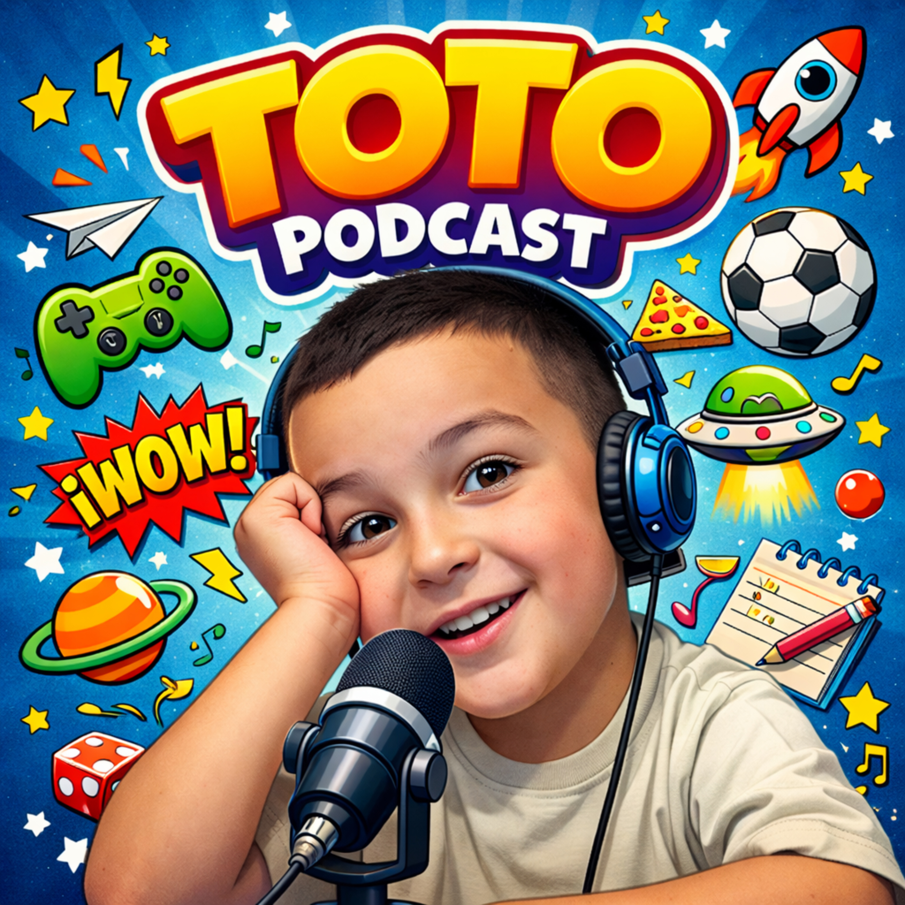 Toto Podcast podcast artwork