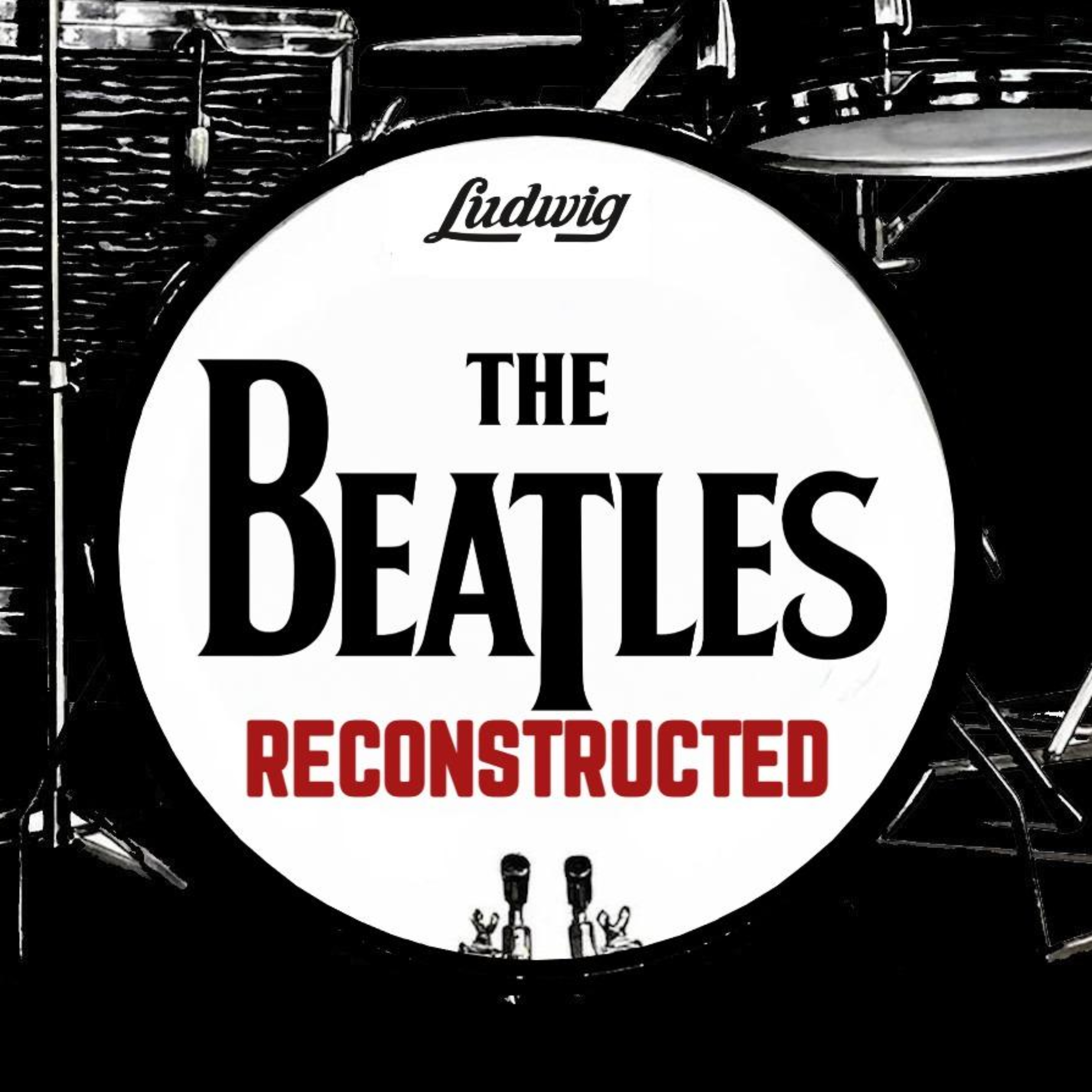 Beatles Reconstructed podcast artwork