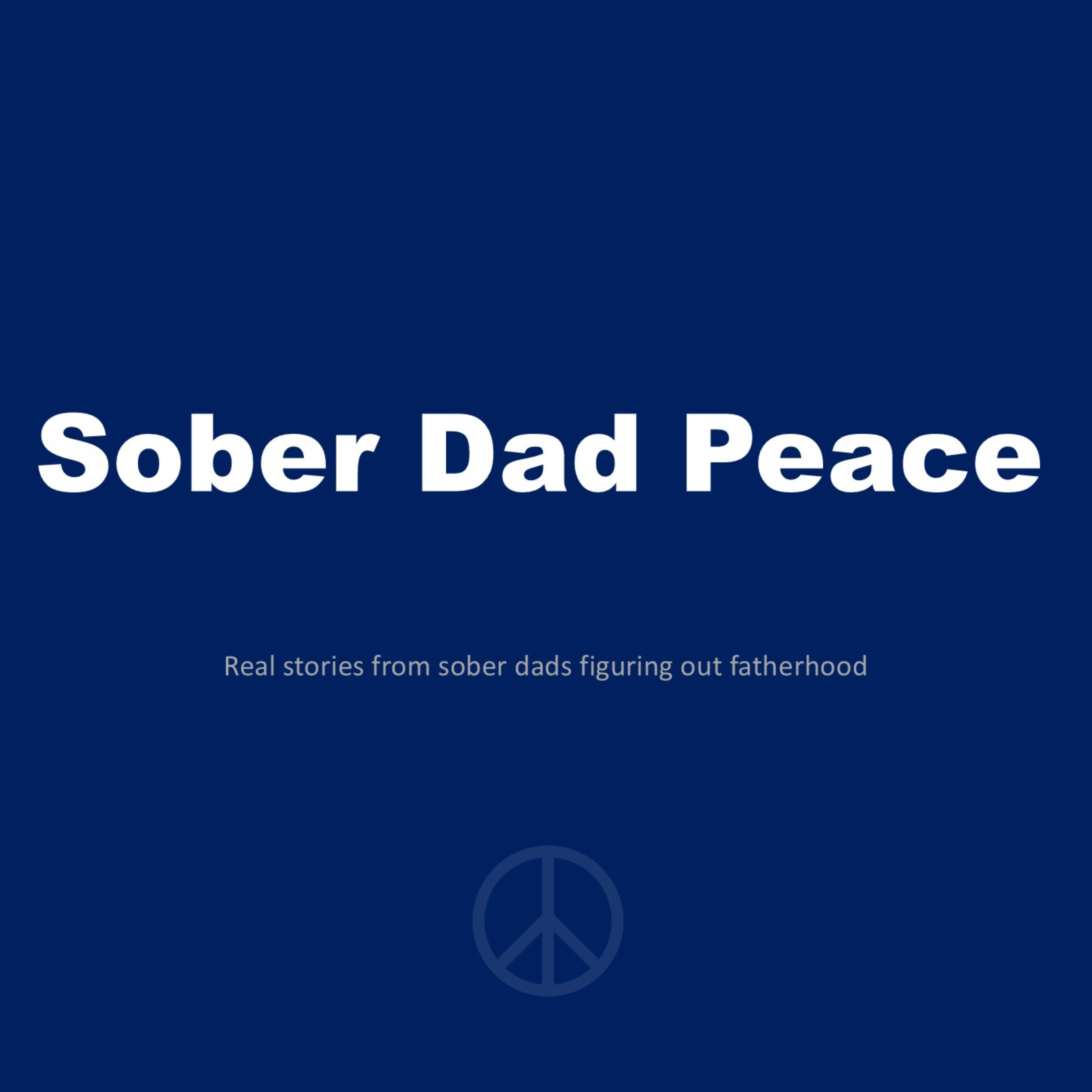 Sober Dad Peace