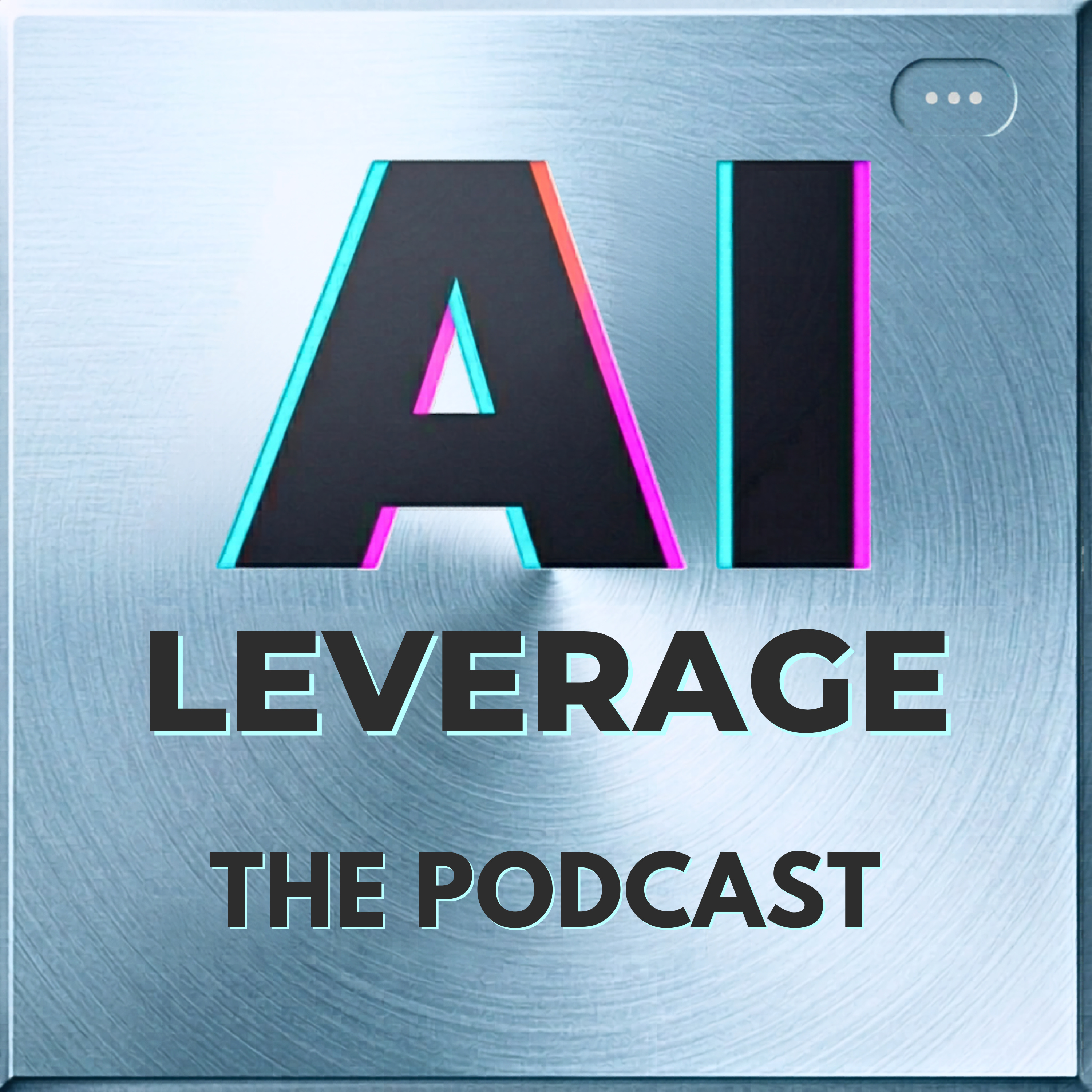 AI Leverage podcast artwork