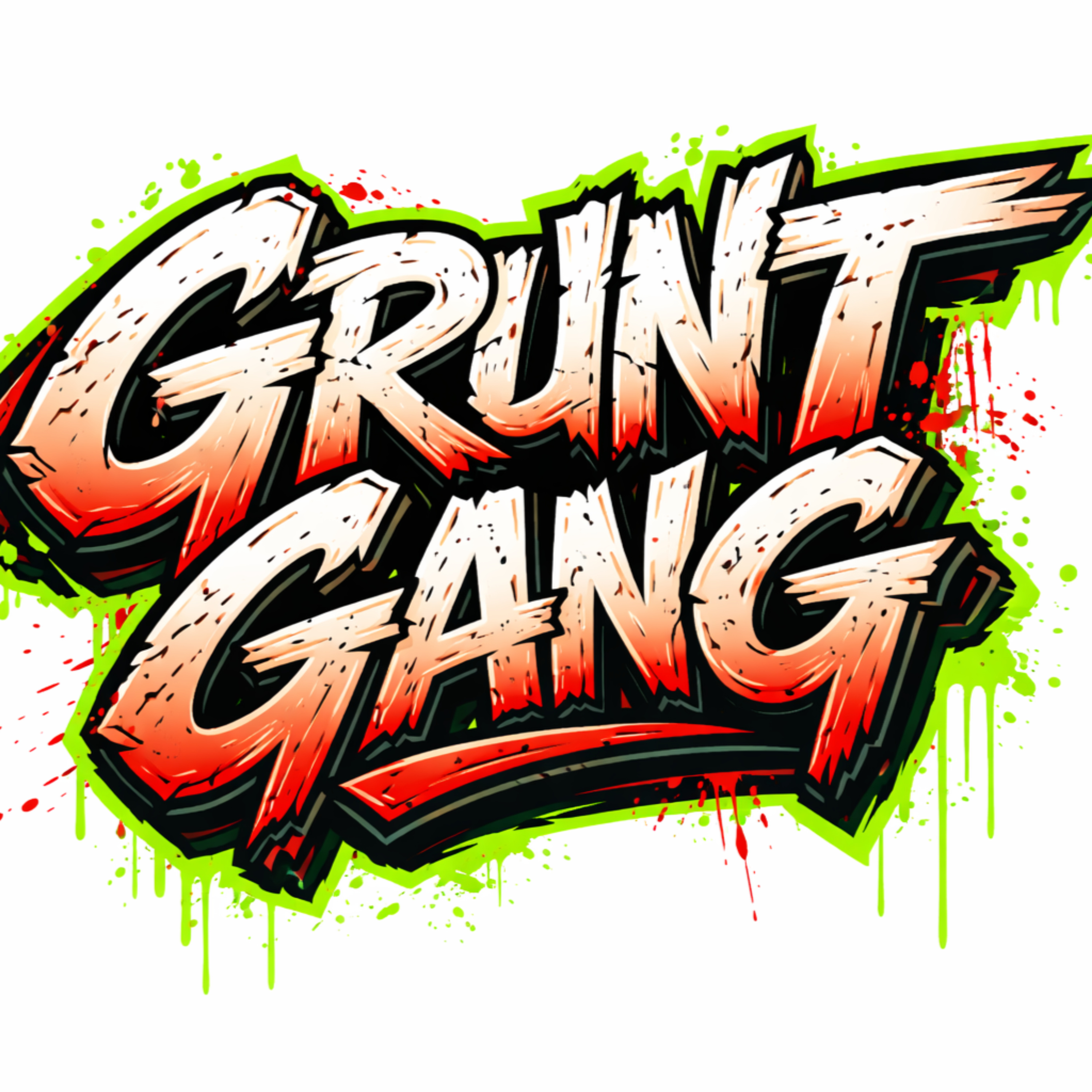 Grunt GanG Podcast