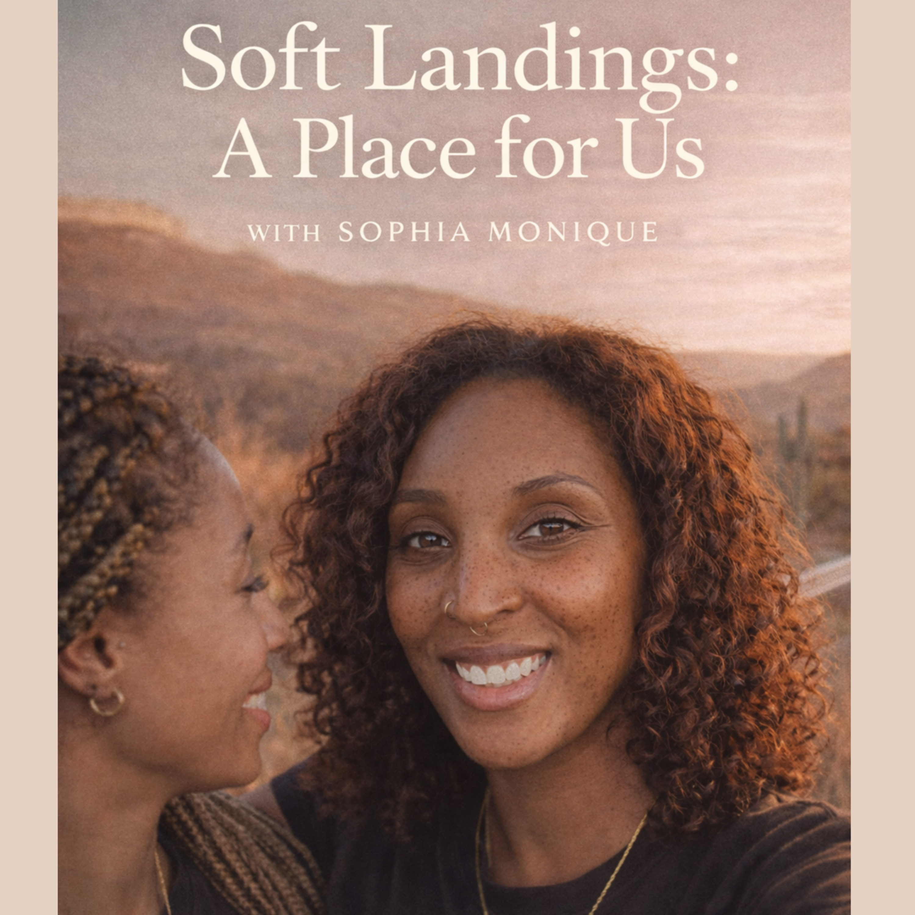 Soft Landings: A Place For Us cover