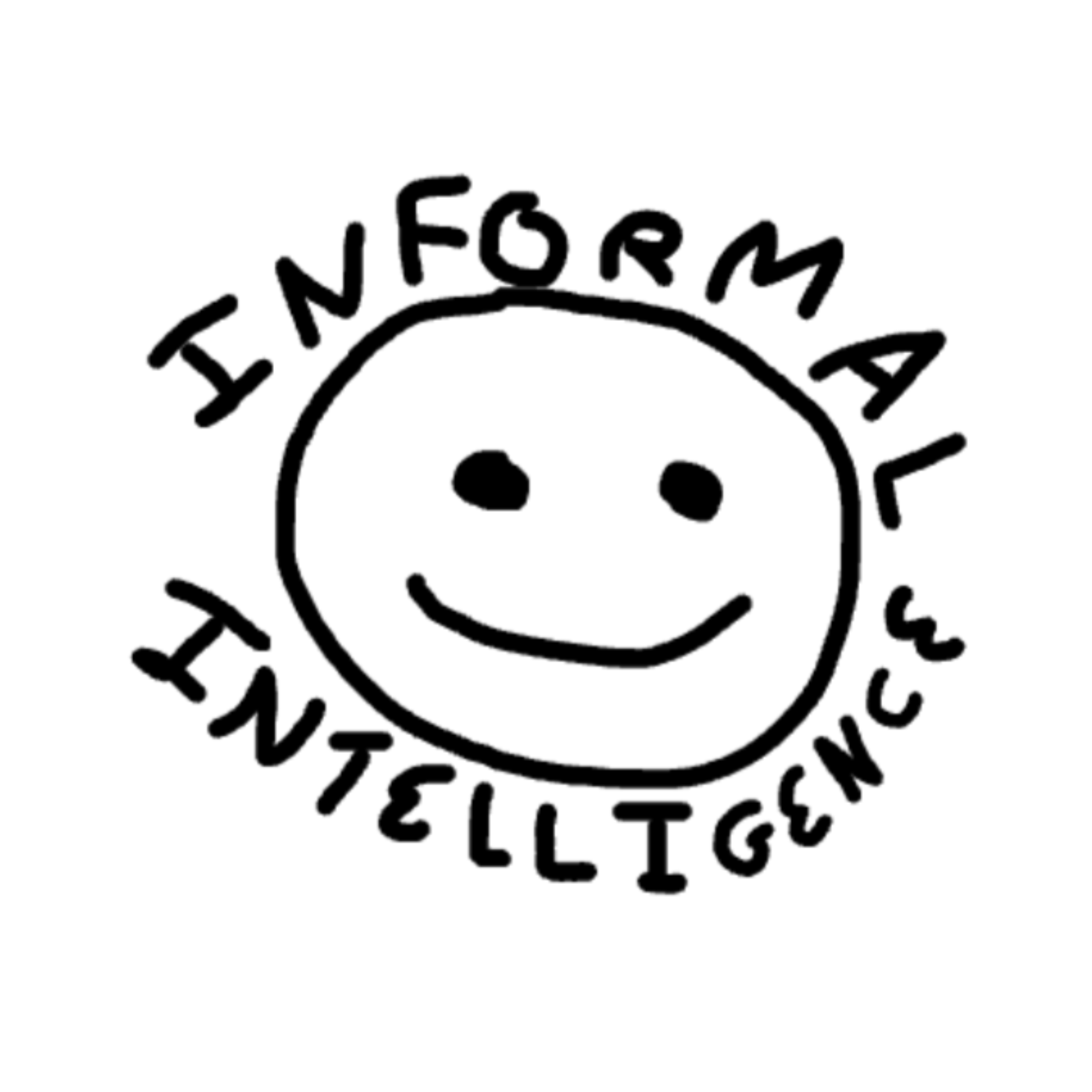 Informal Intelligence podcast artwork