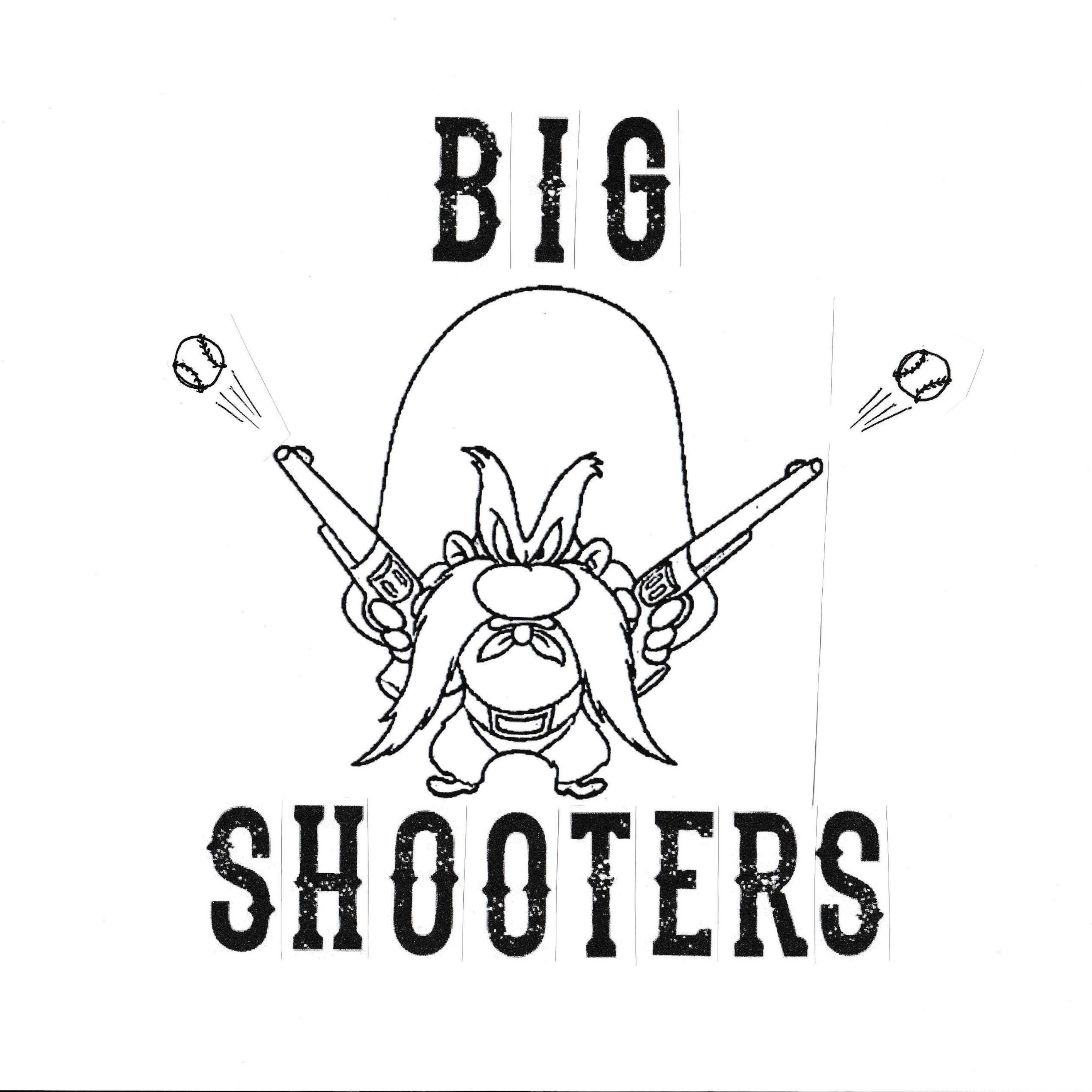The Big Shooters Show podcast artwork
