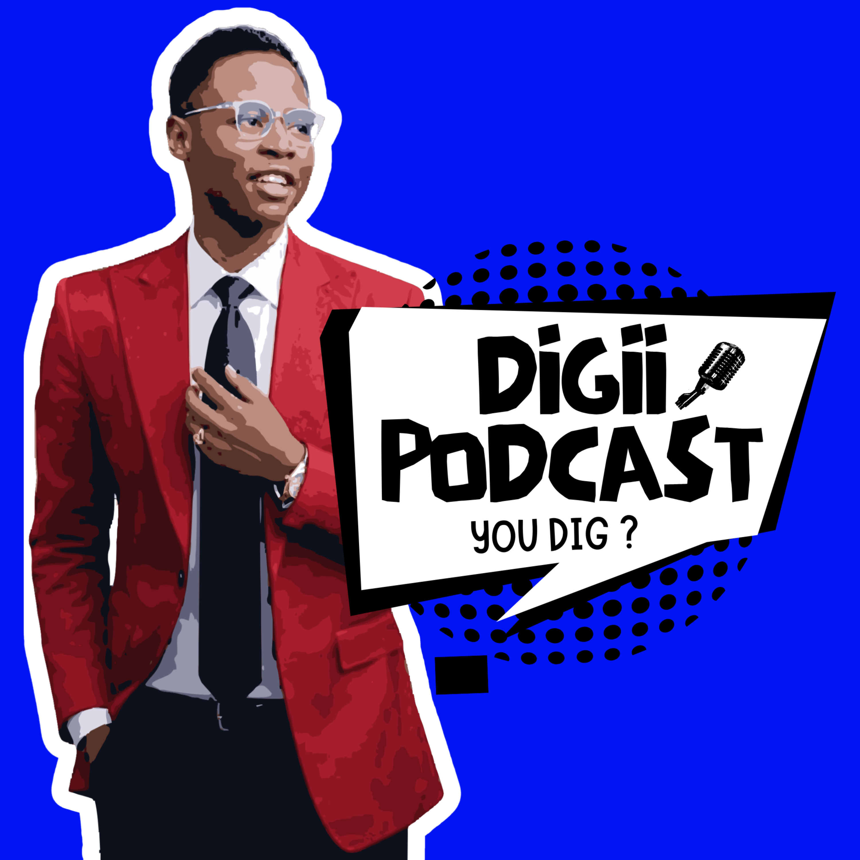 Digii Podcast cover