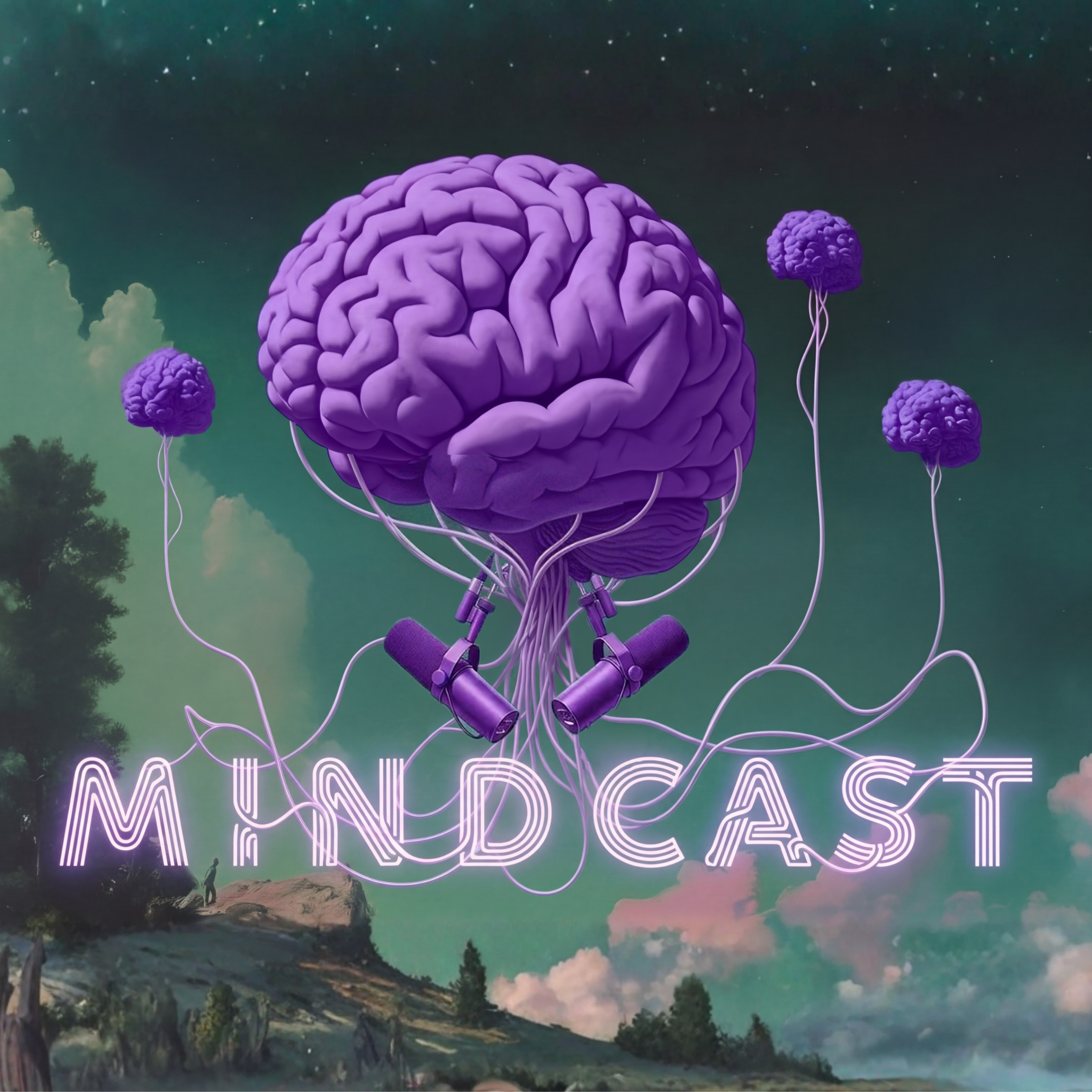 MindCast podcast artwork