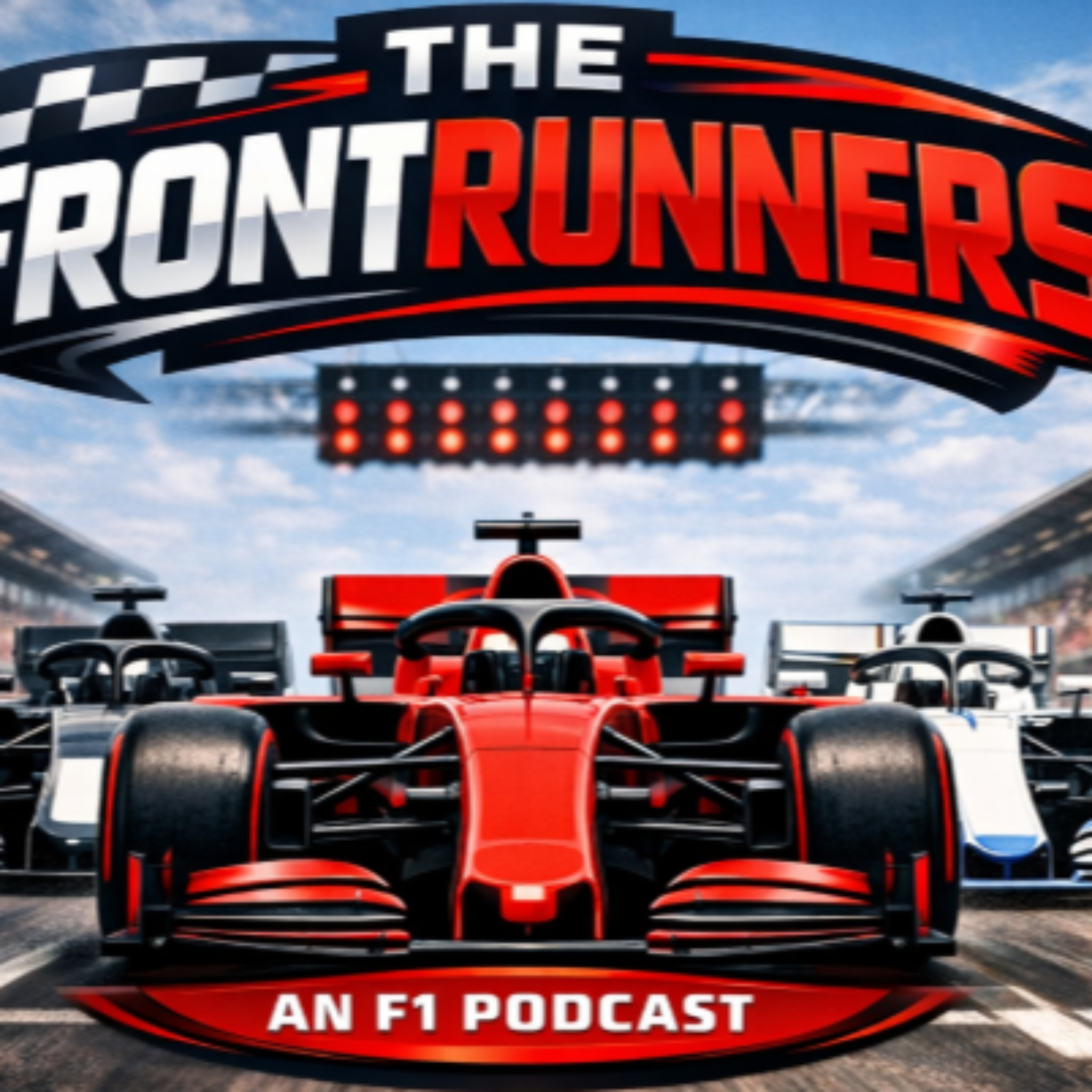 The front runners podcast podcast artwork