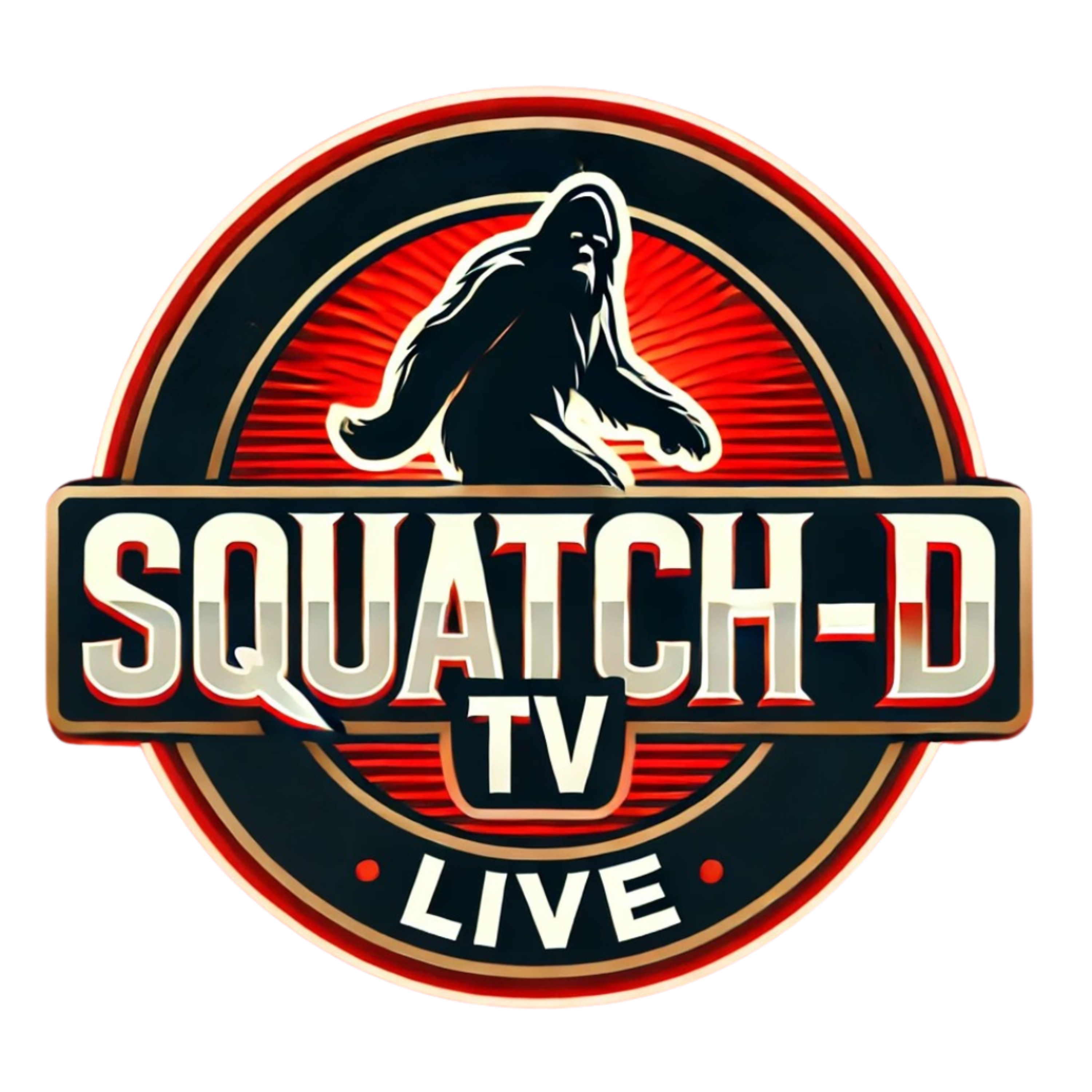 Squatch-D TV