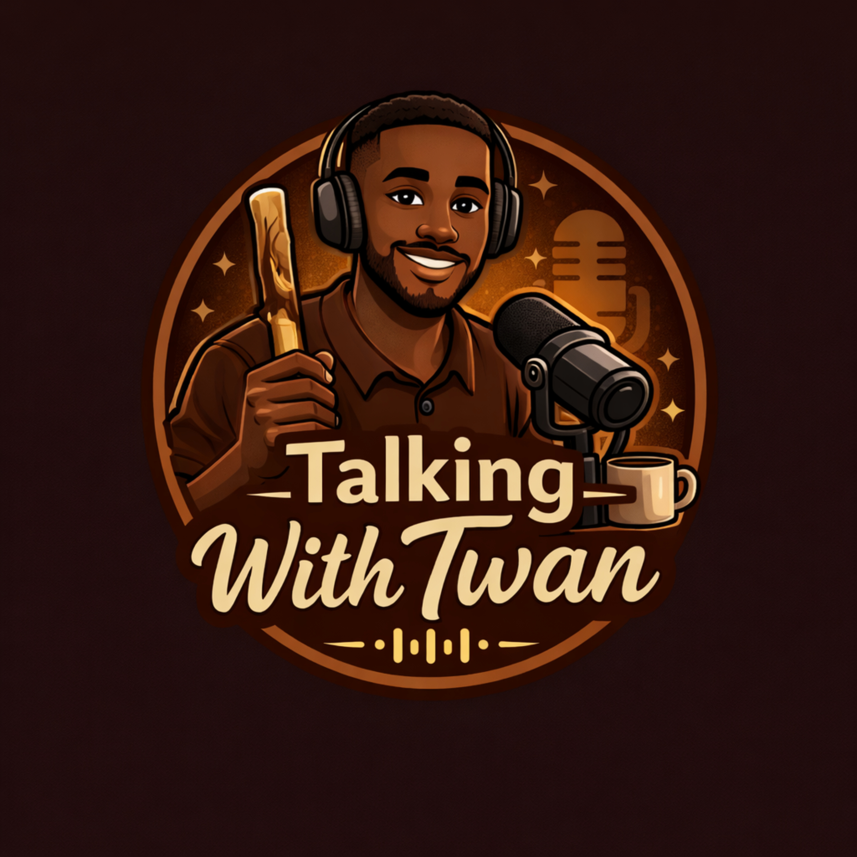 Talking With Twan 2.0 podcast artwork