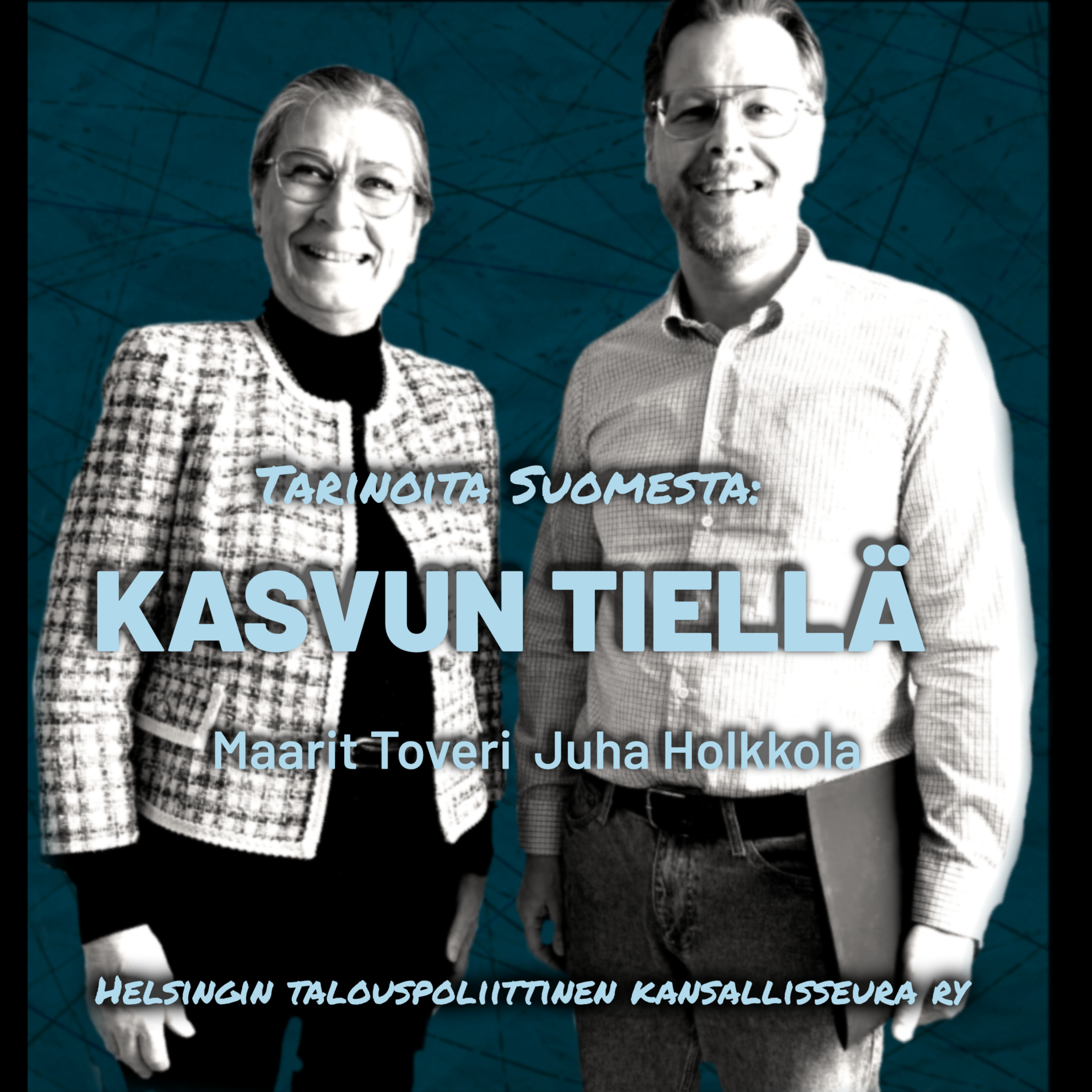 Tarinoita Suomesta: Kasvun Tiellä podcast artwork