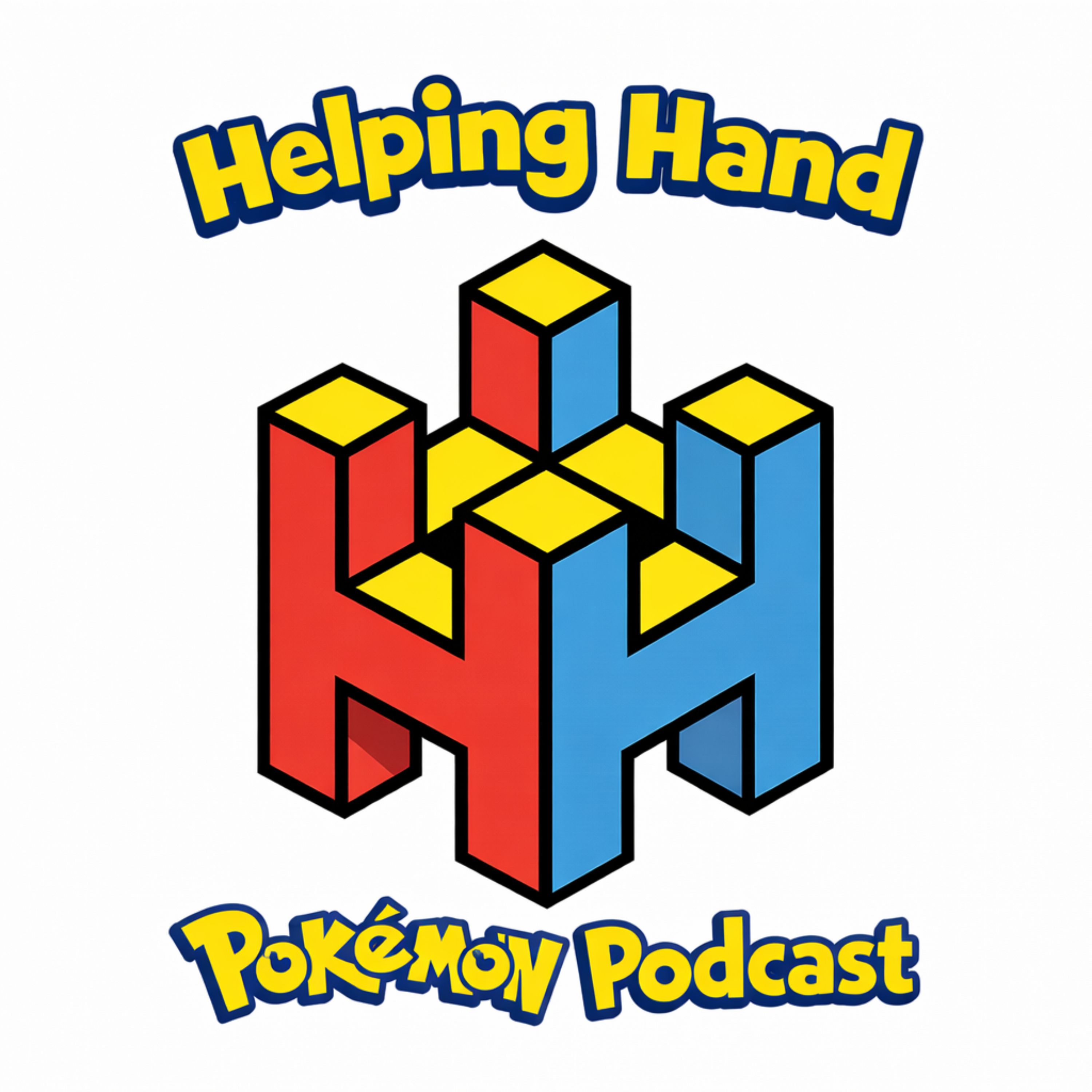 Helping Hand: a Pokémon Podcast
