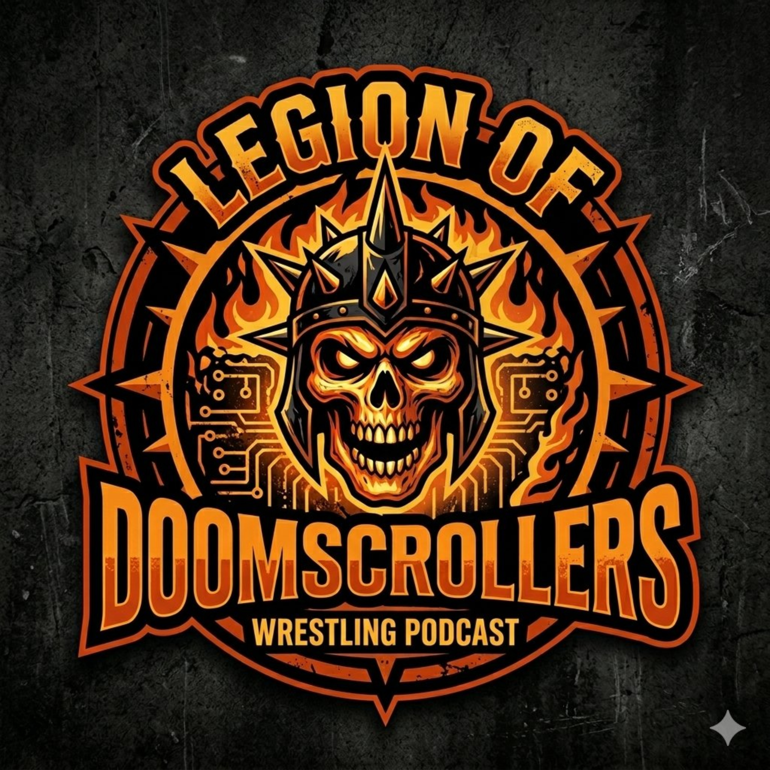 Legion of Doomscrollers