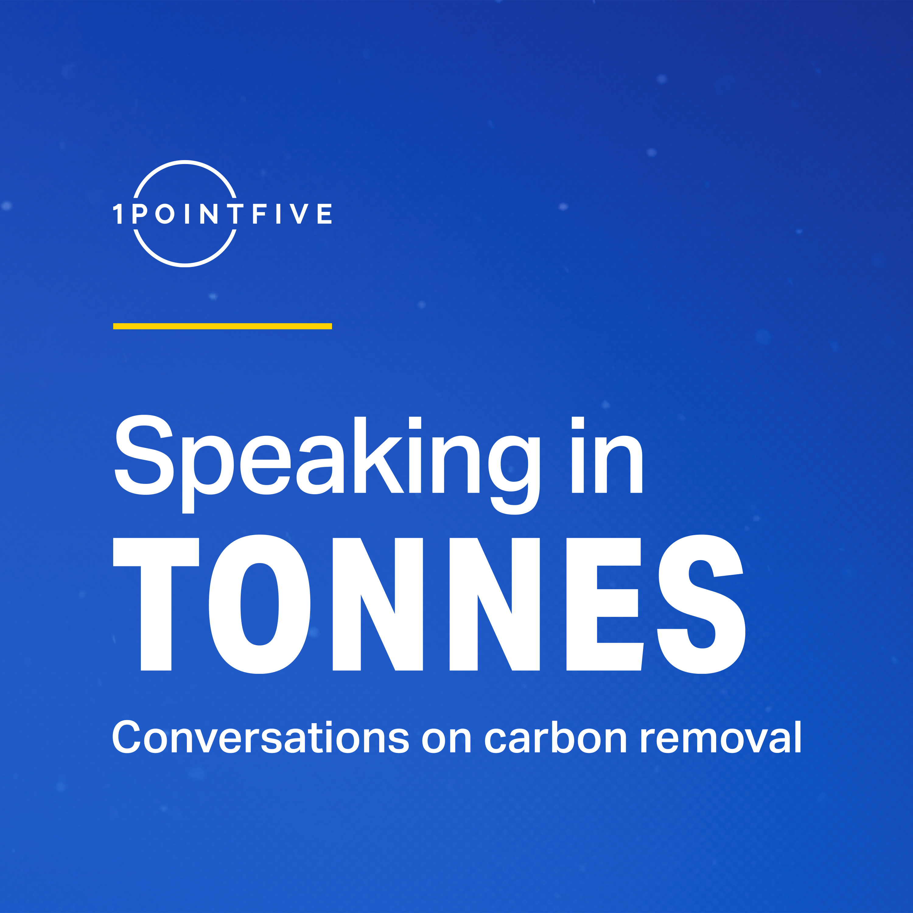Speaking in Tonnes