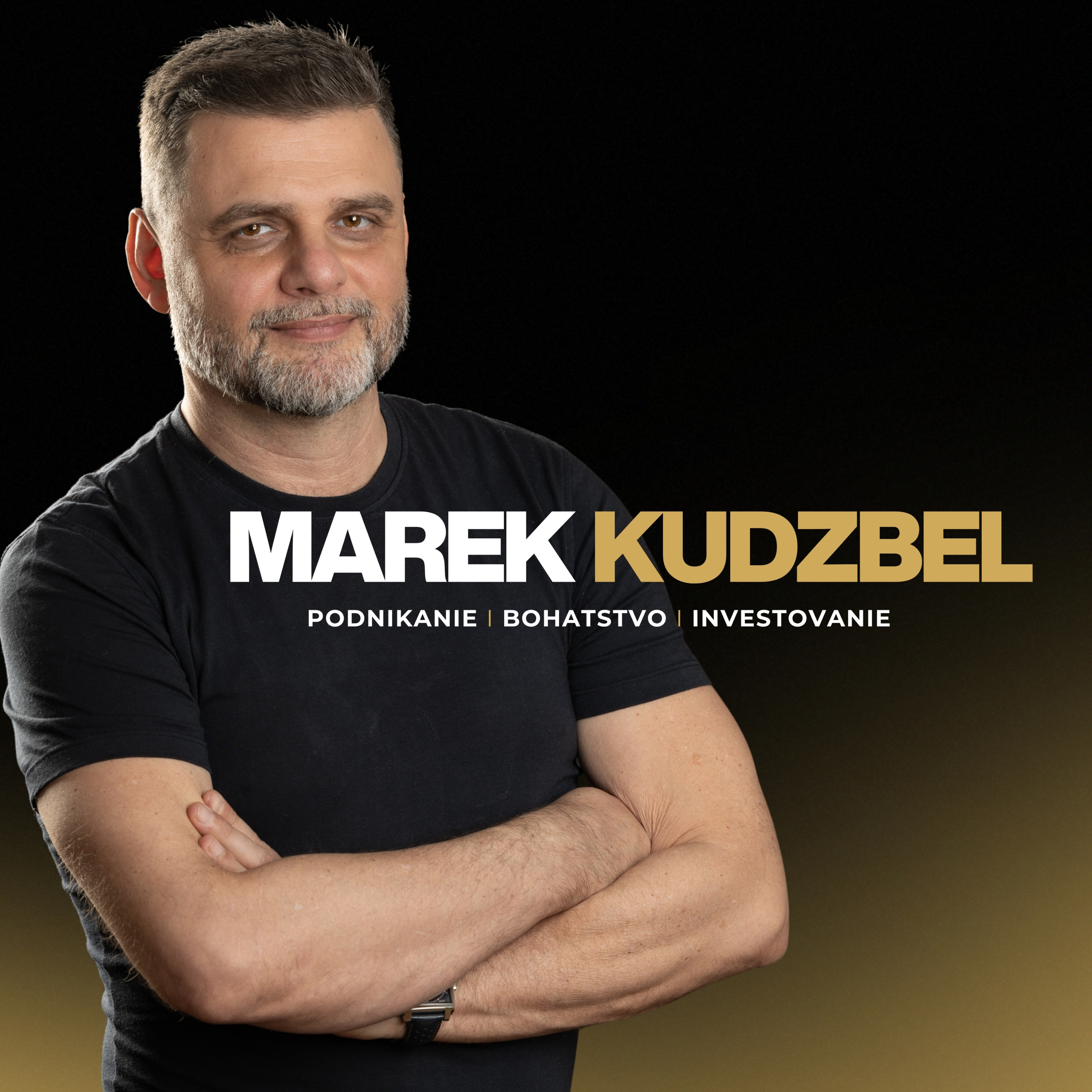 Marek Kudzbel podcast artwork