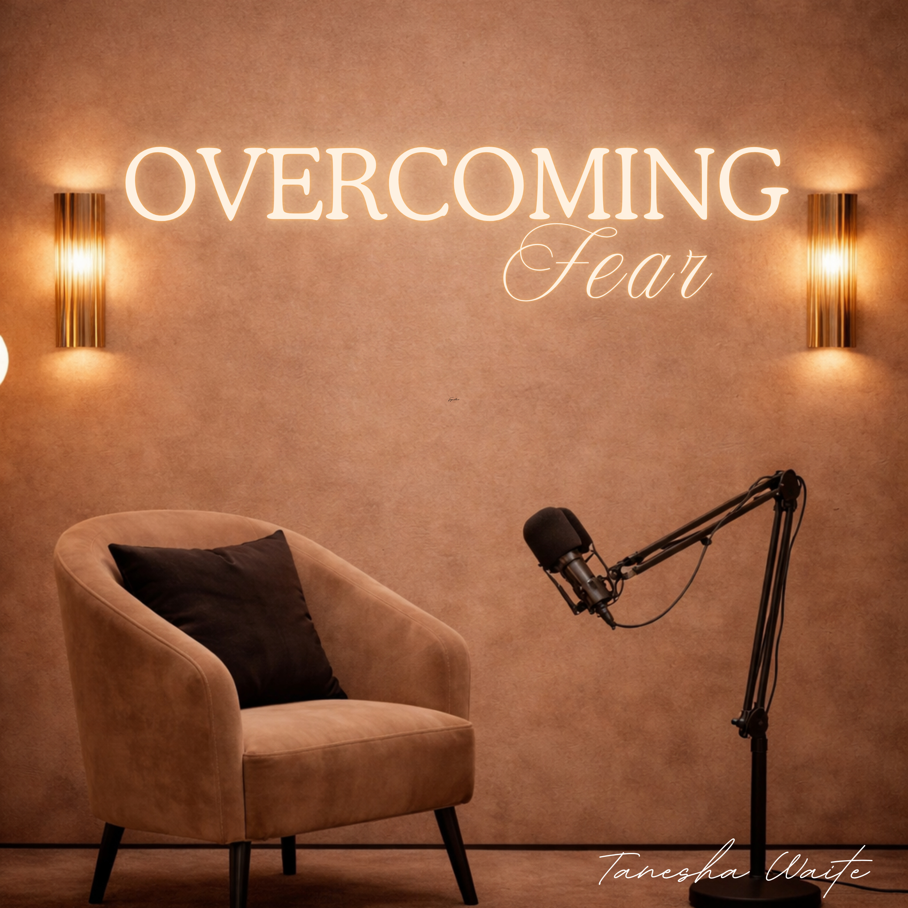 Breaking Up With Fear podcast artwork