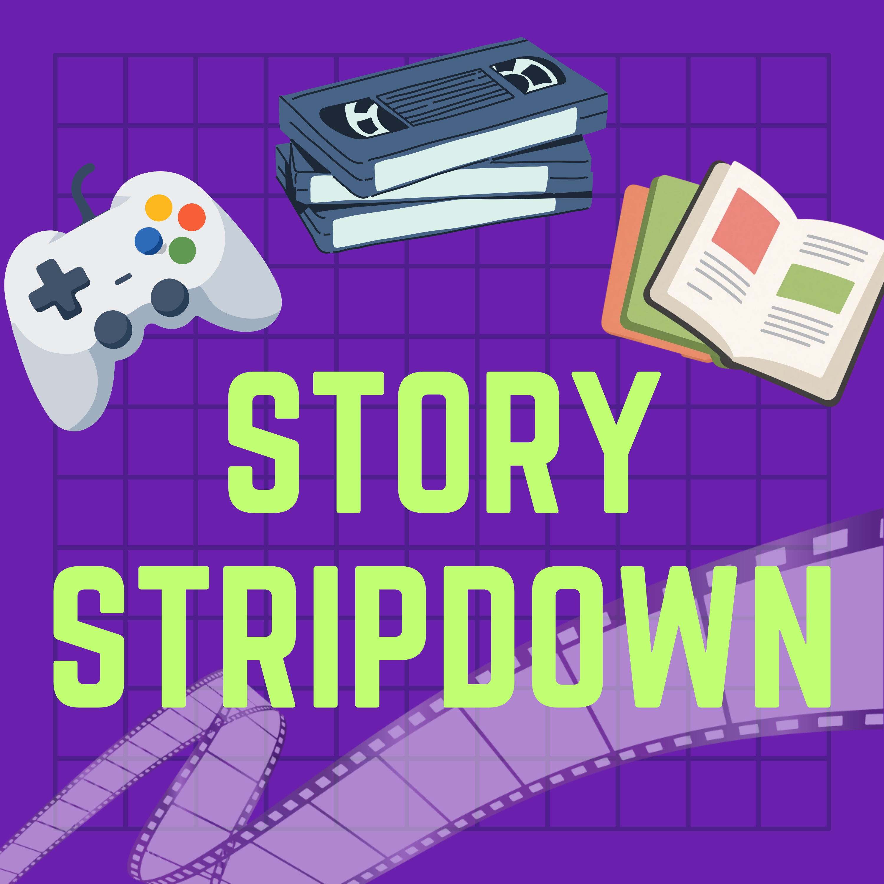 Story Stripdown