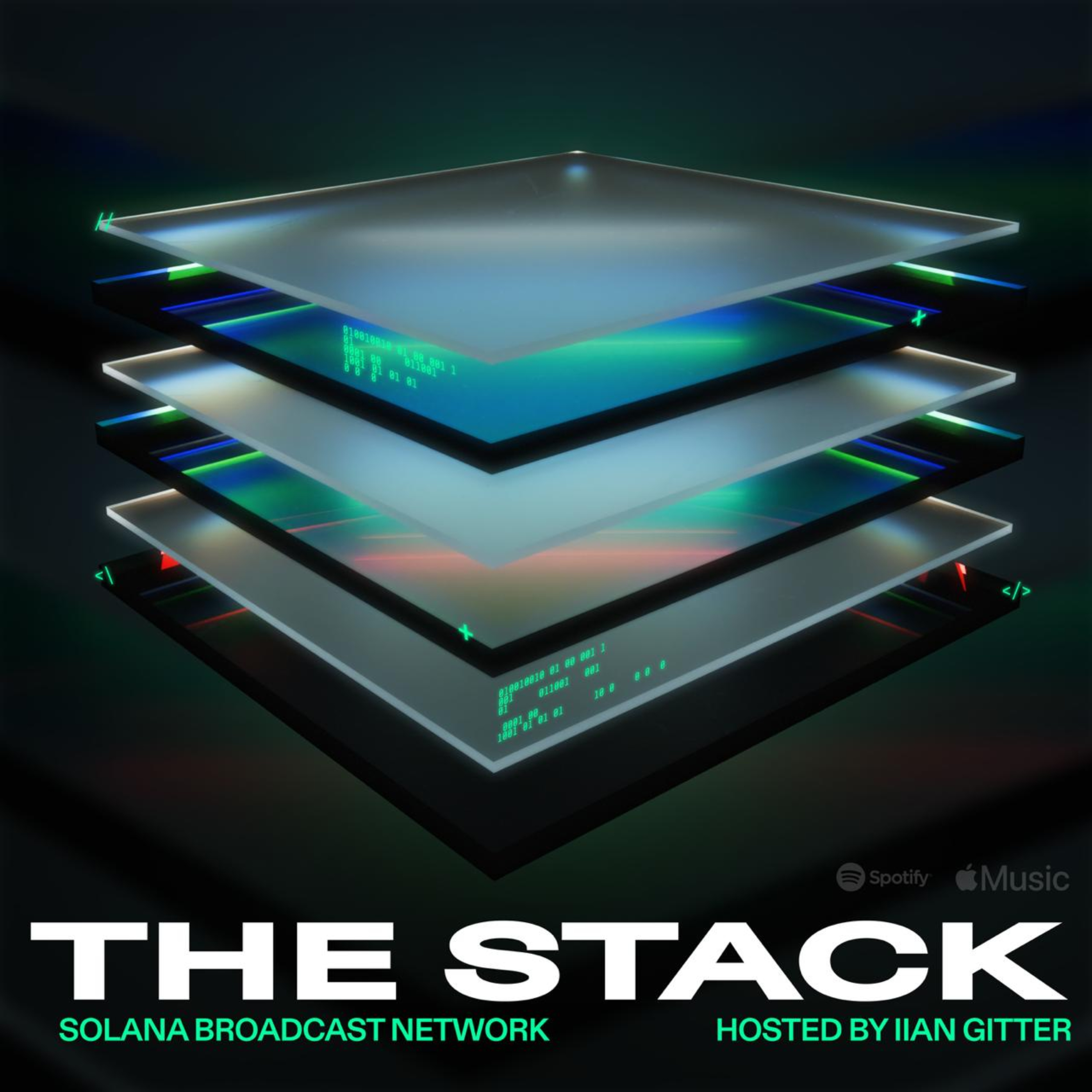 The Stack with Ilan Gitter