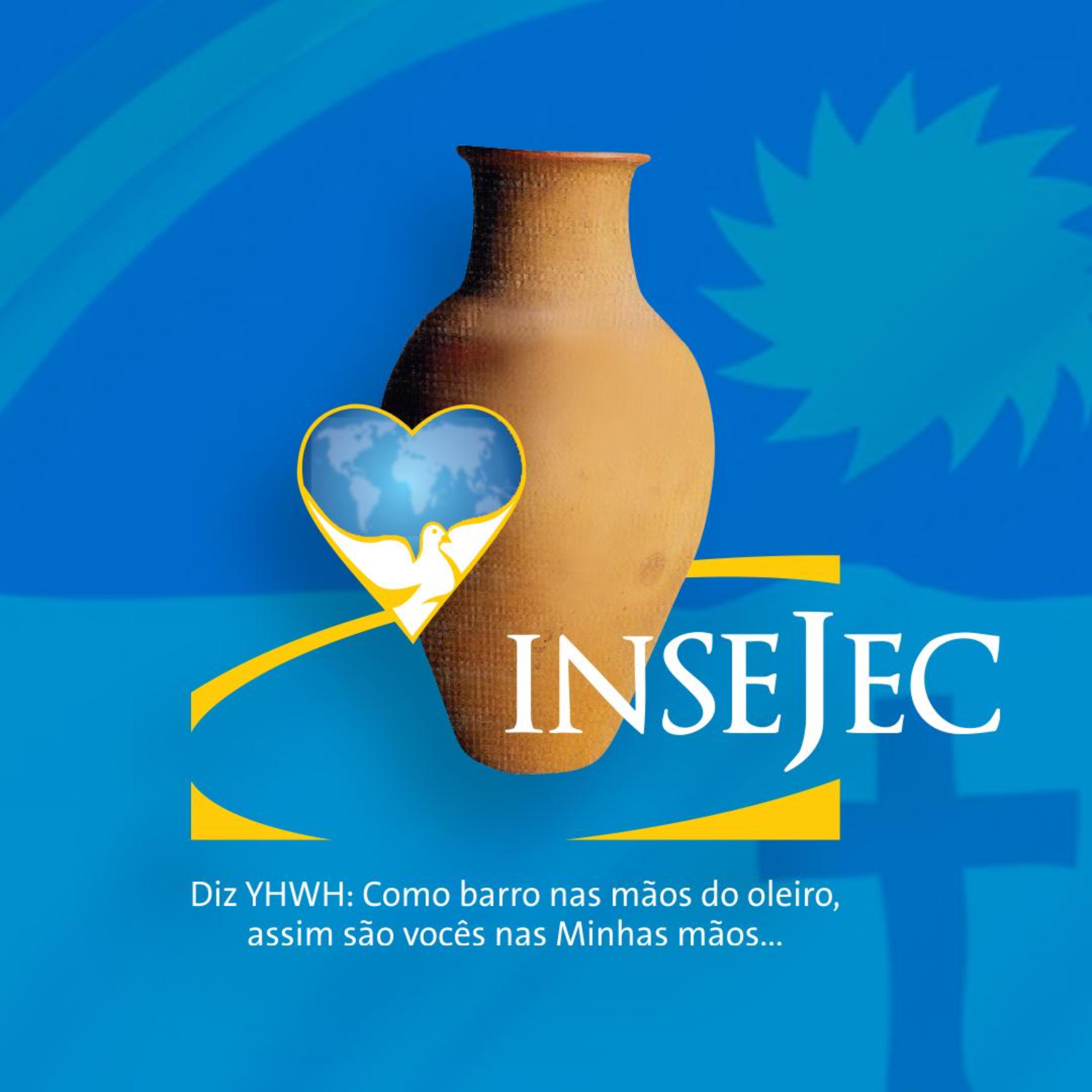 INSEJEC Pernambuco podcast artwork