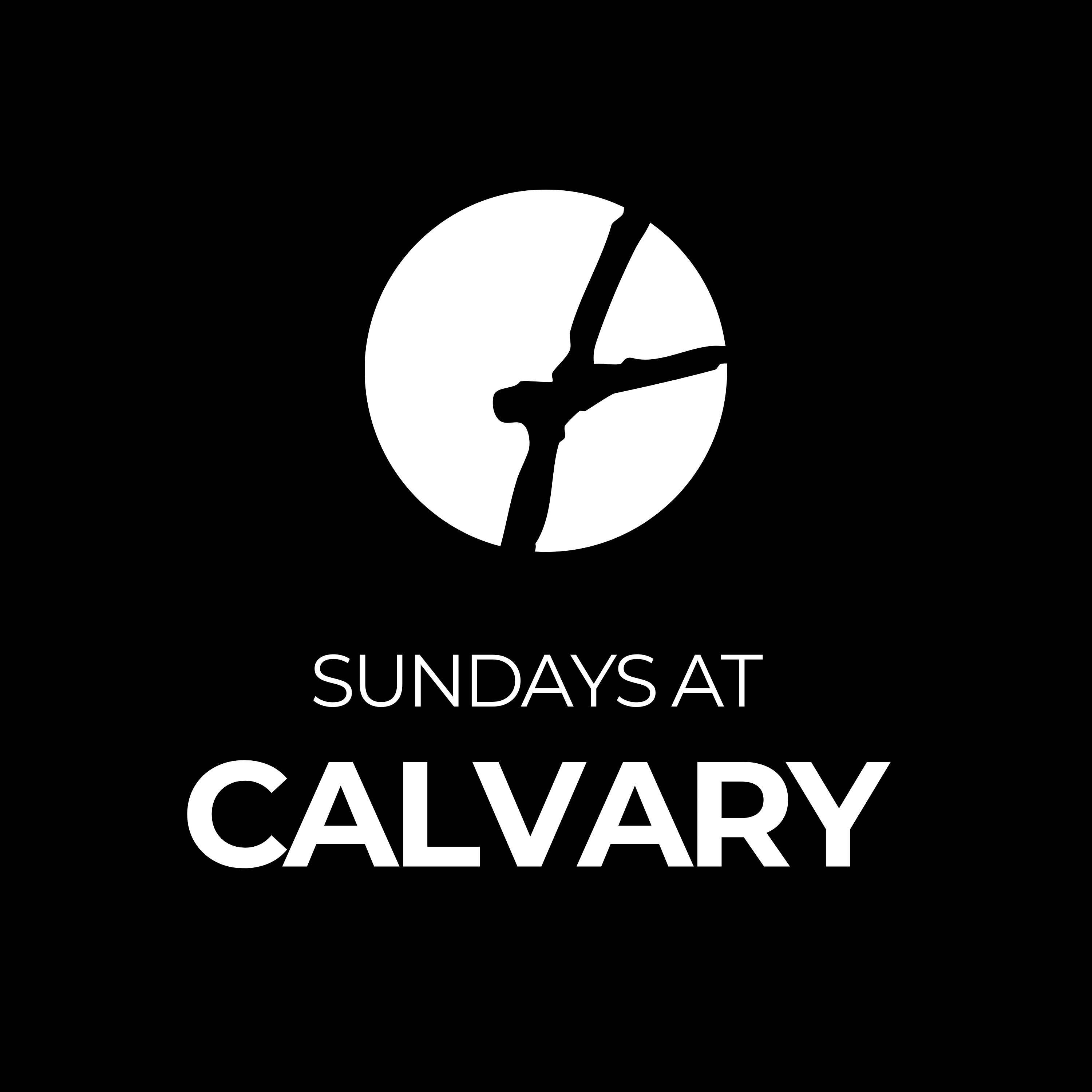 Sundays at Calvary