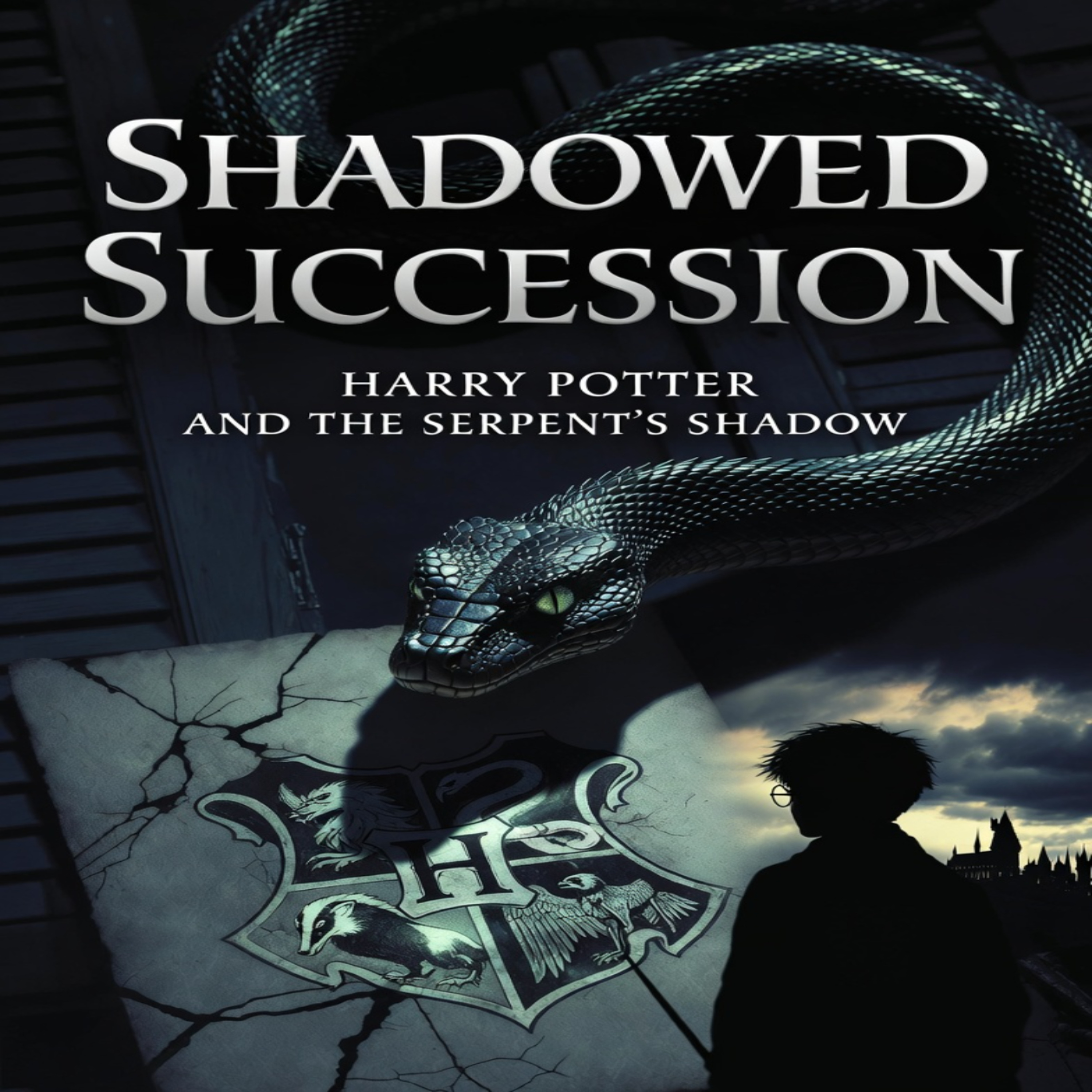 Shadowed Succession podcast artwork