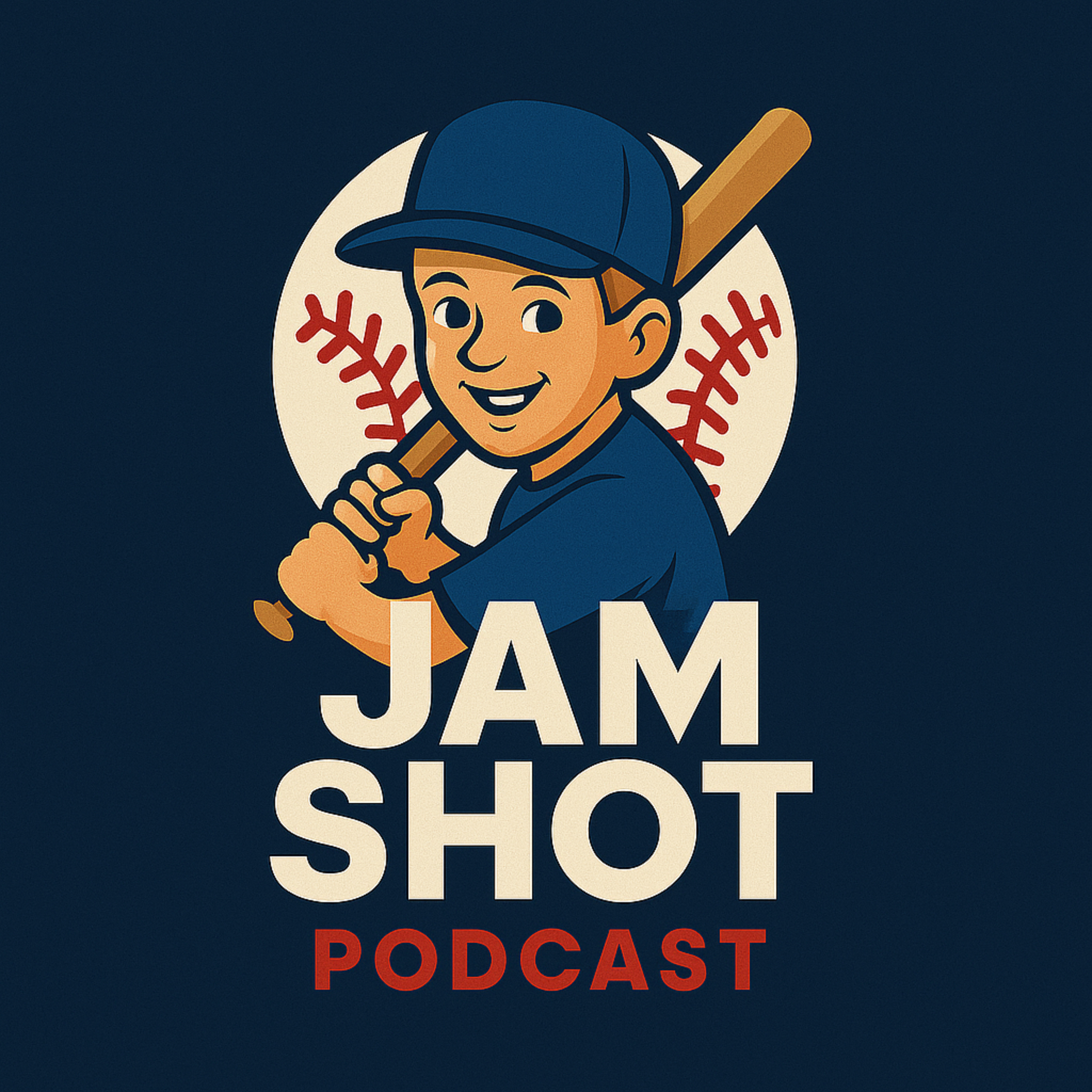 Jam Shot Podcast podcast artwork