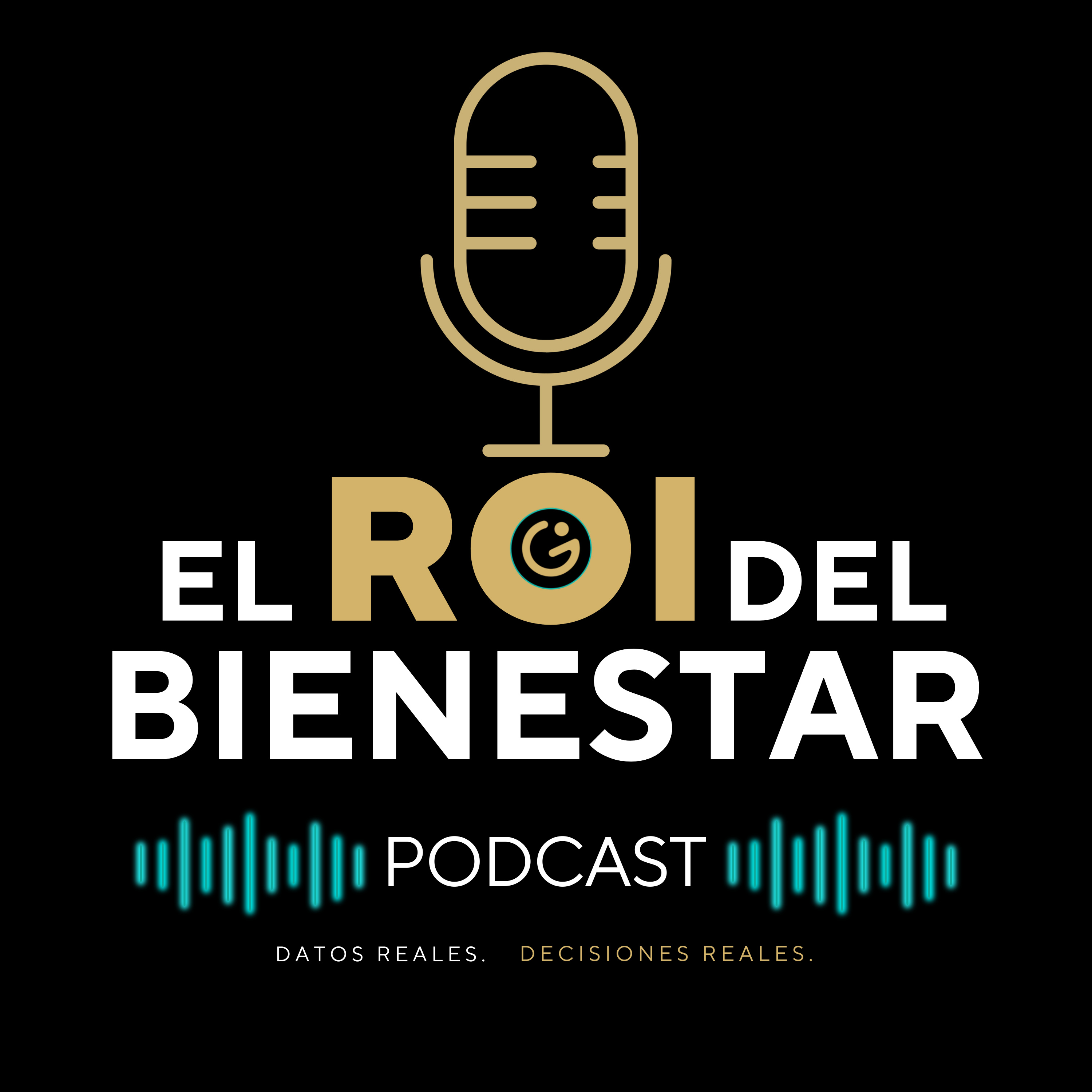 El ROI Del Bienestar podcast artwork