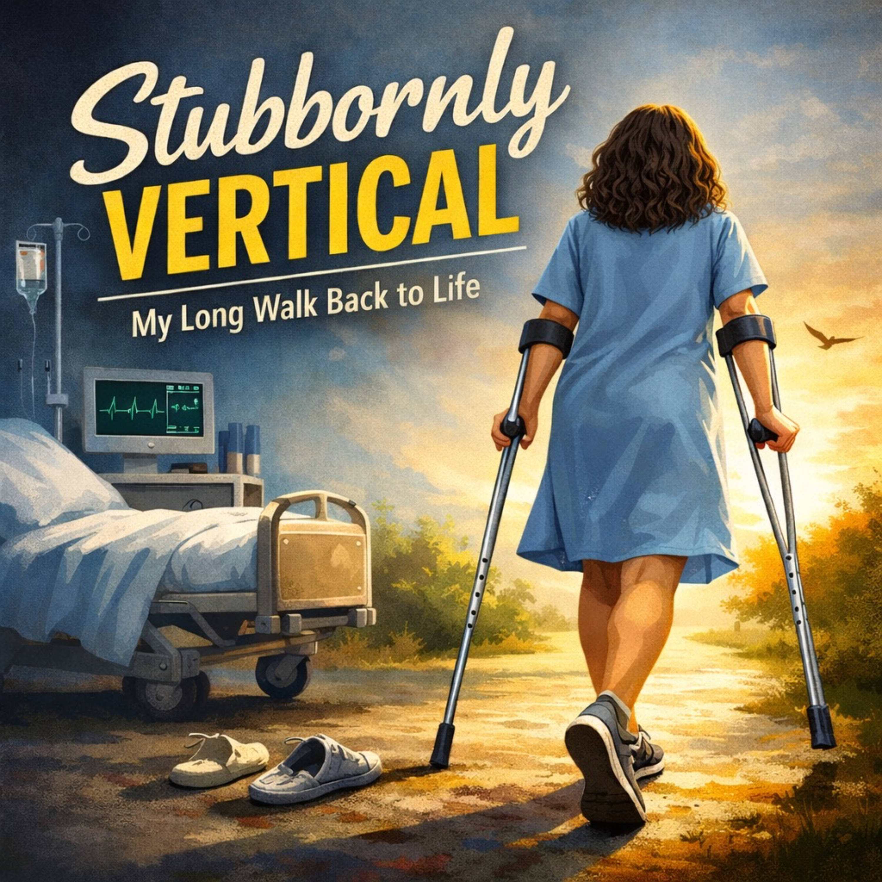 Stubbornly Vertical