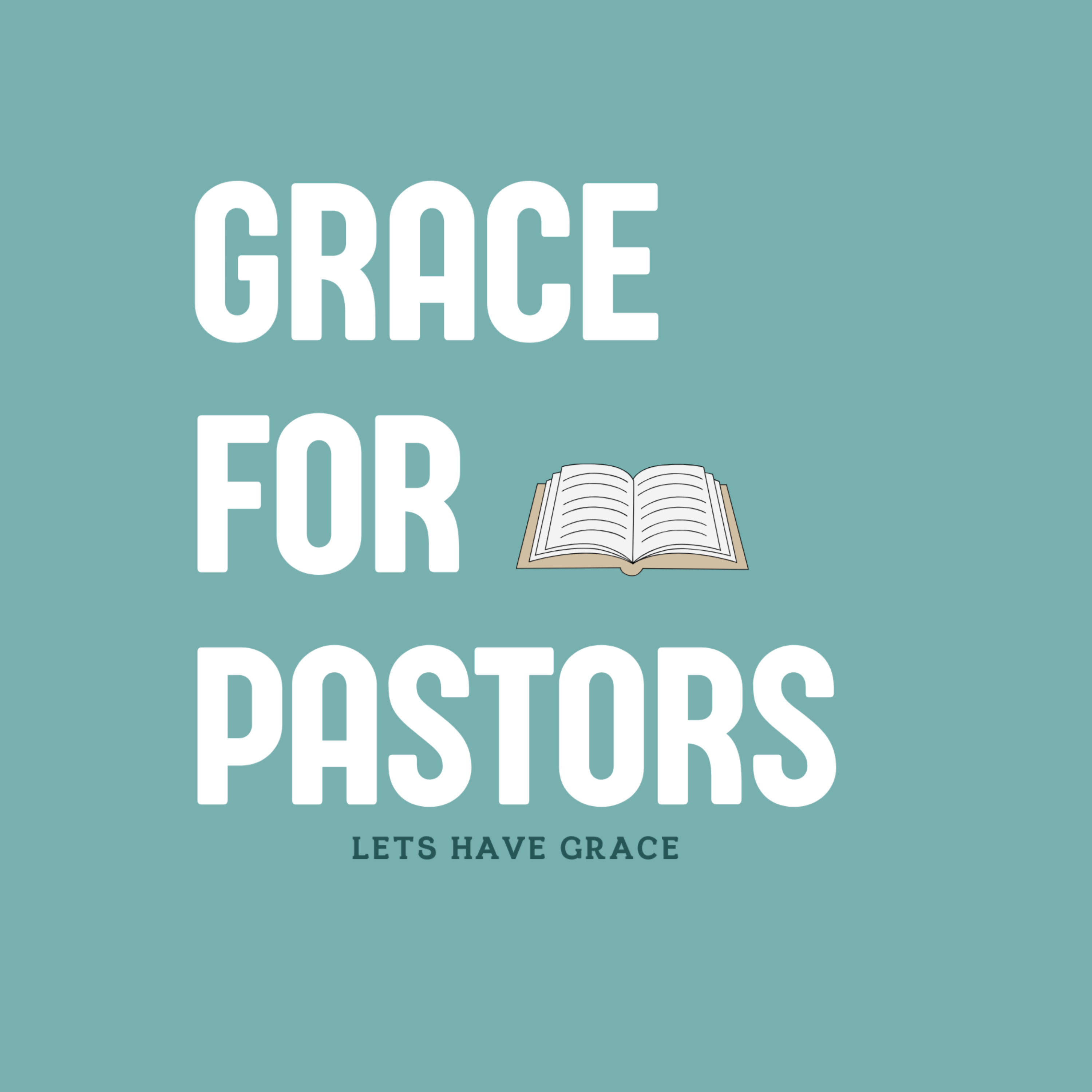 Grace for Pastors