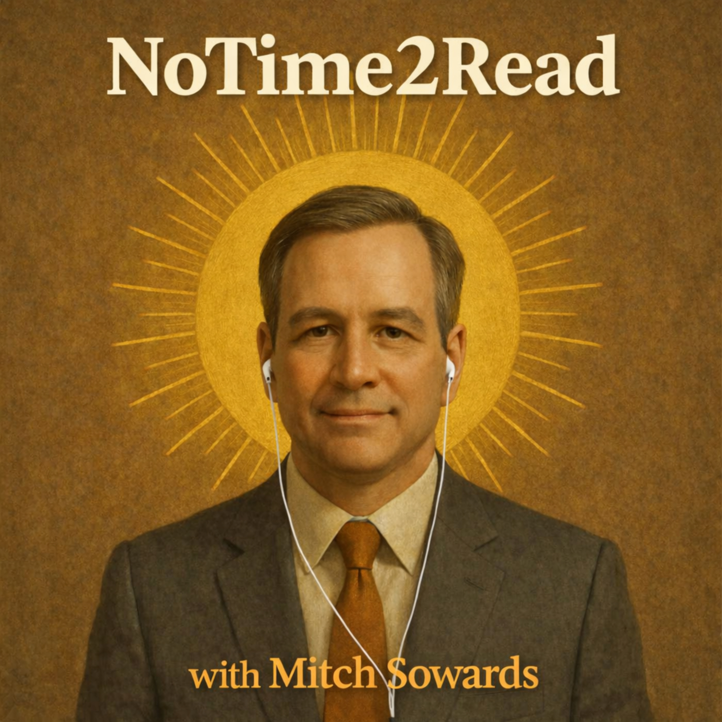 No Time 2 Read! podcast artwork