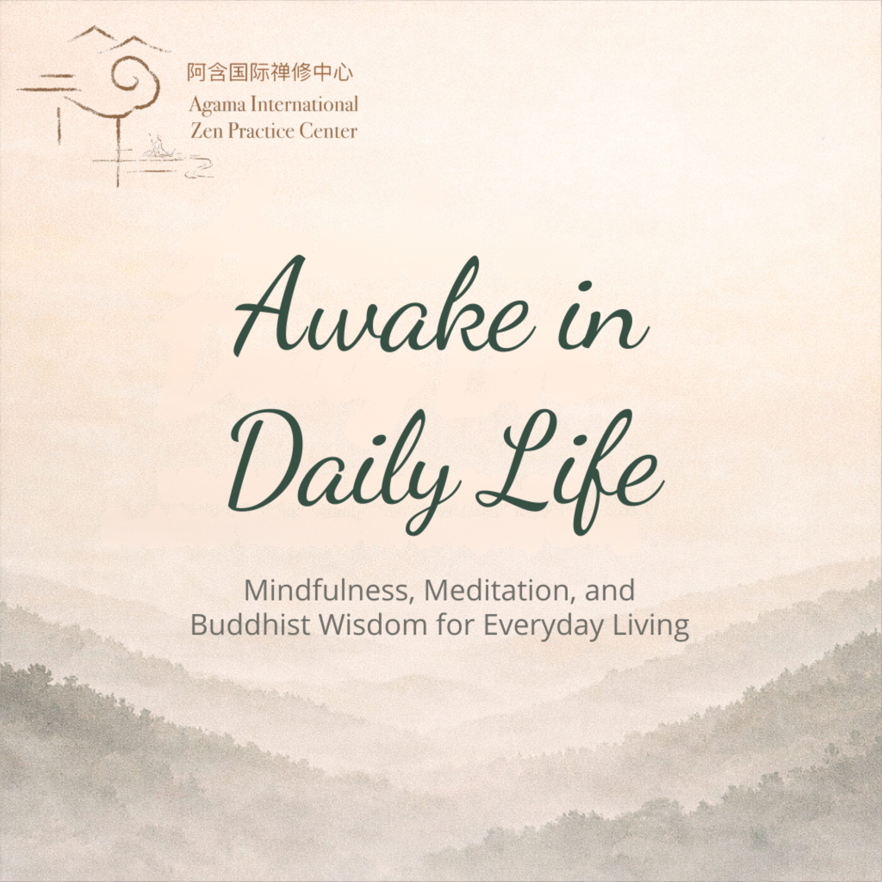 Awake in Daily Life
