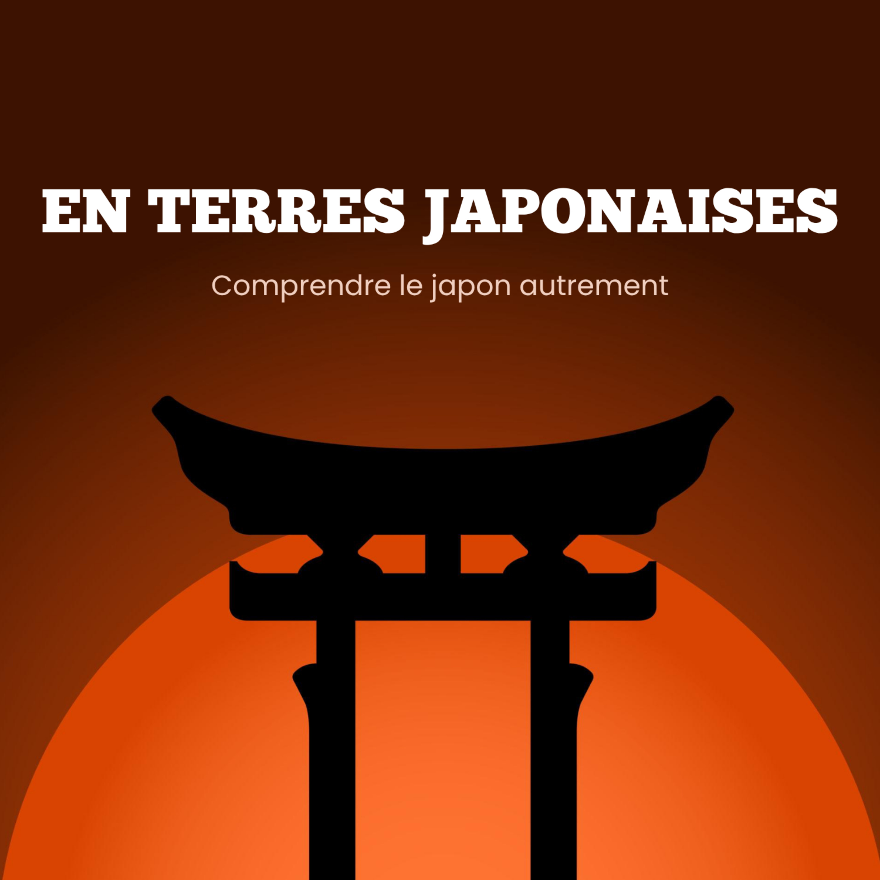 En Terres Japonaises cover