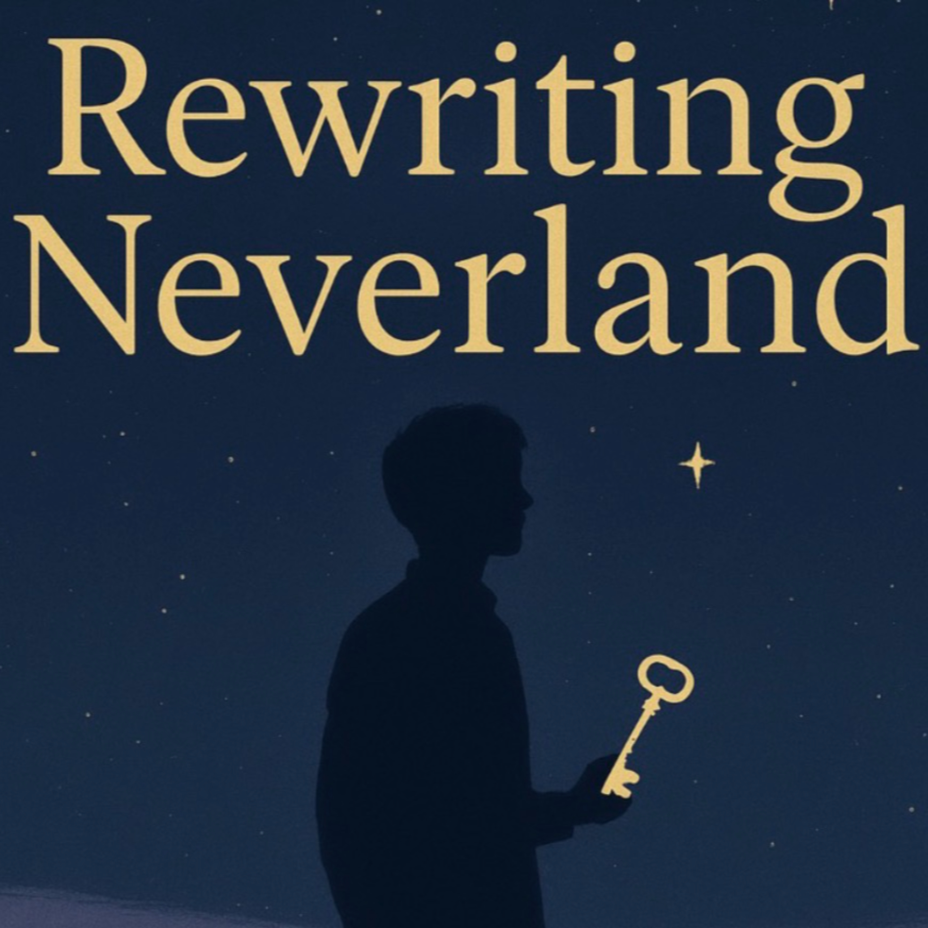 Rewriting Neverland cover