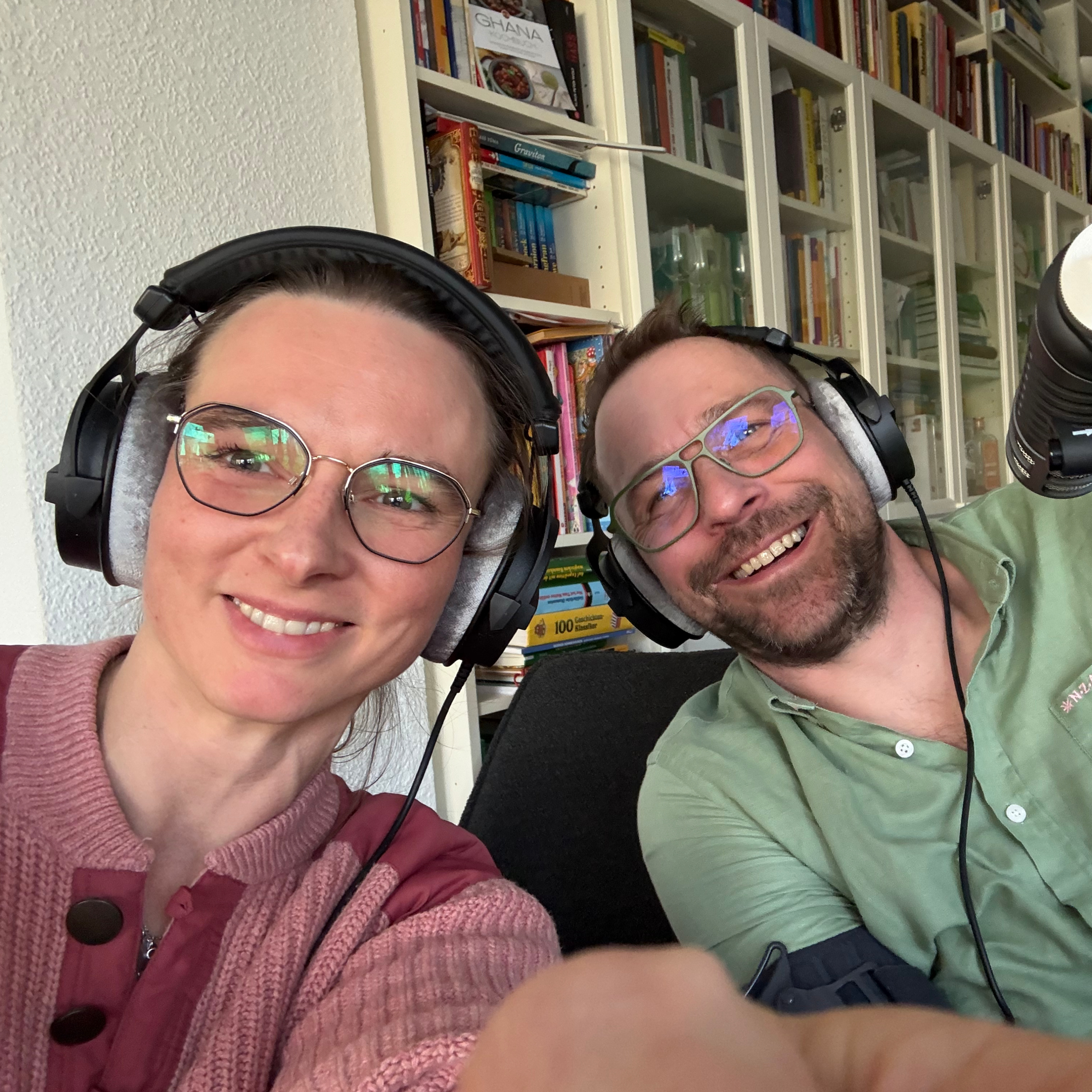 Verliebt in Bewegung