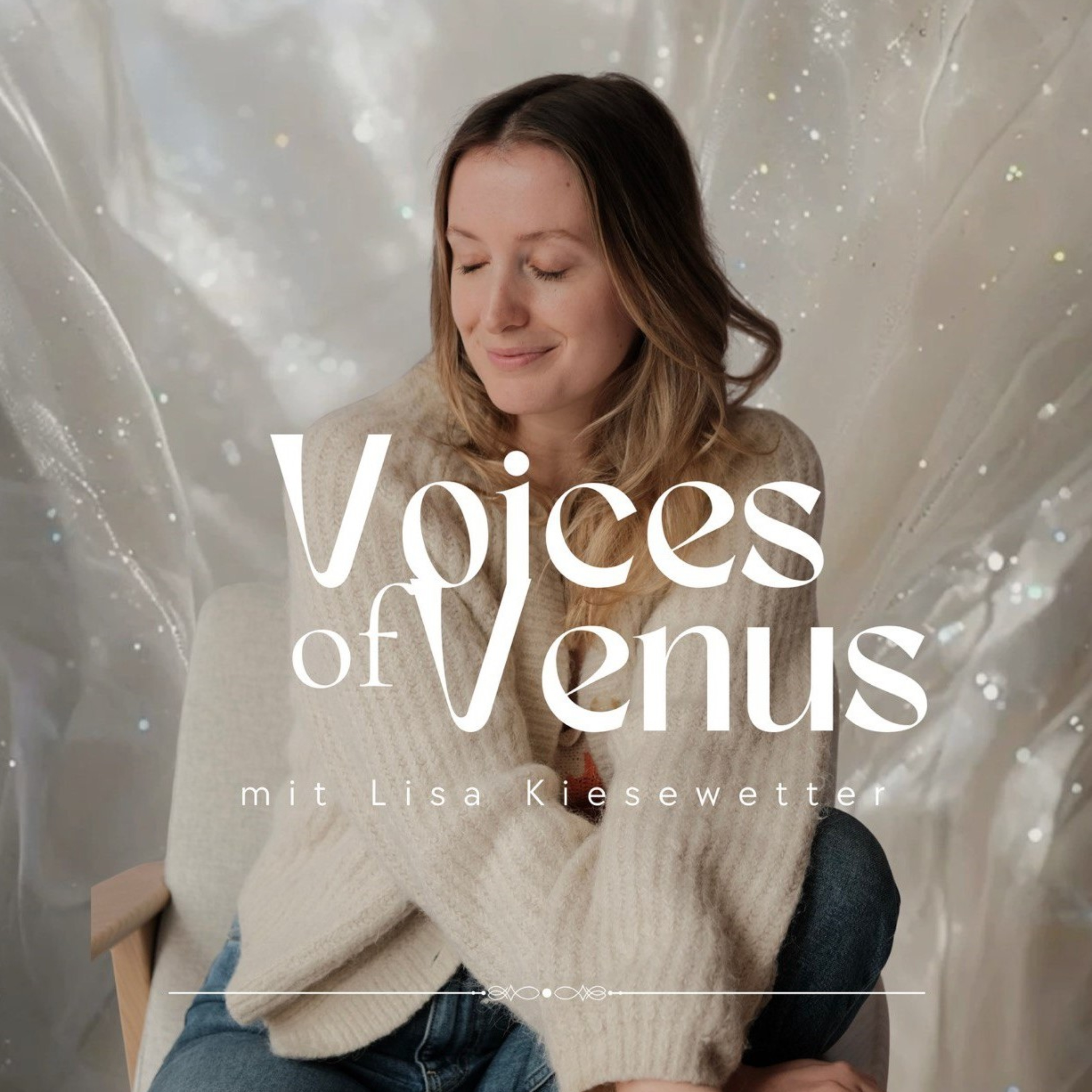 Voices of Venus podcast artwork