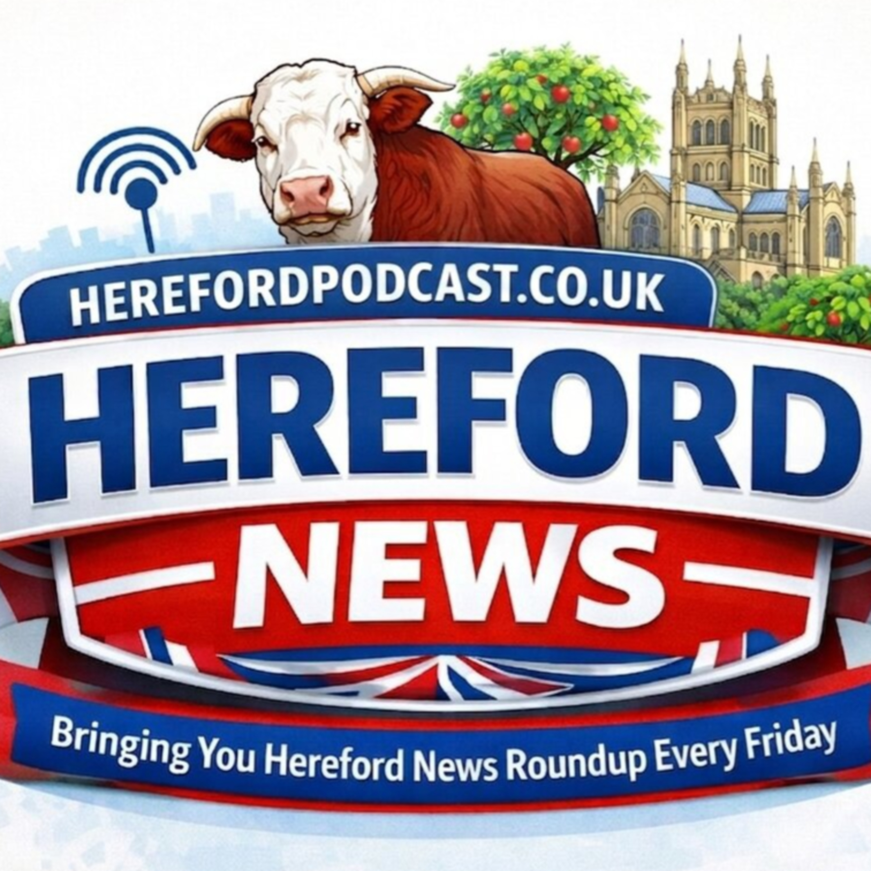 Herefordshire News from Hereford Podcast