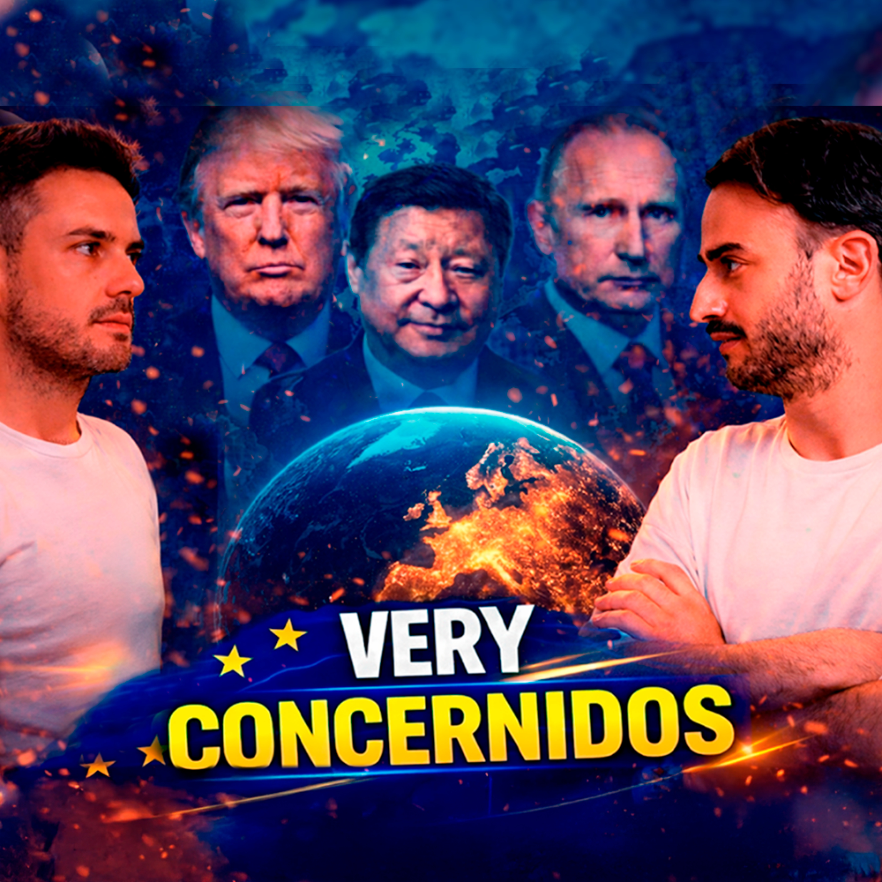 VERY CONCERNIDOS