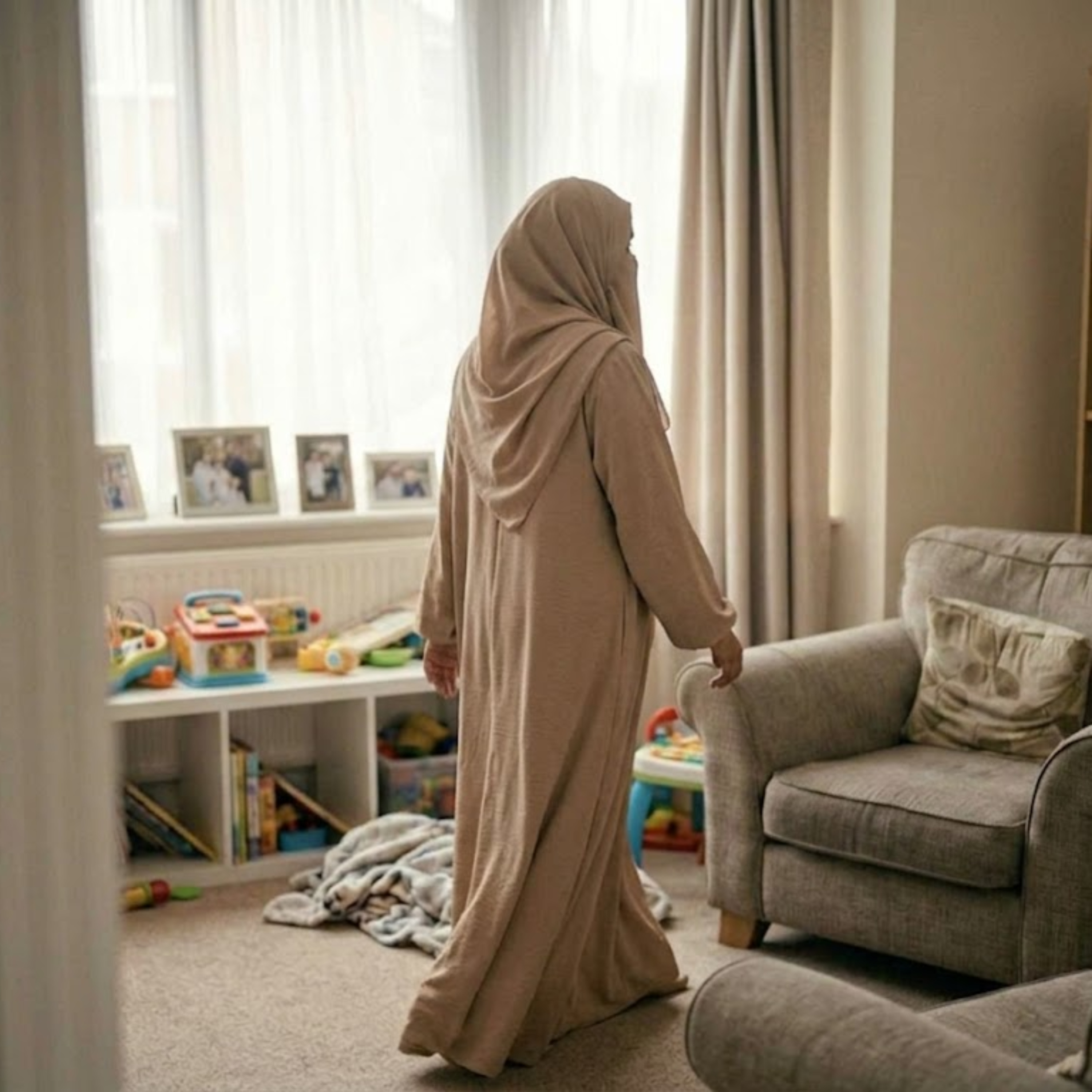 Muslim Moms Moving On