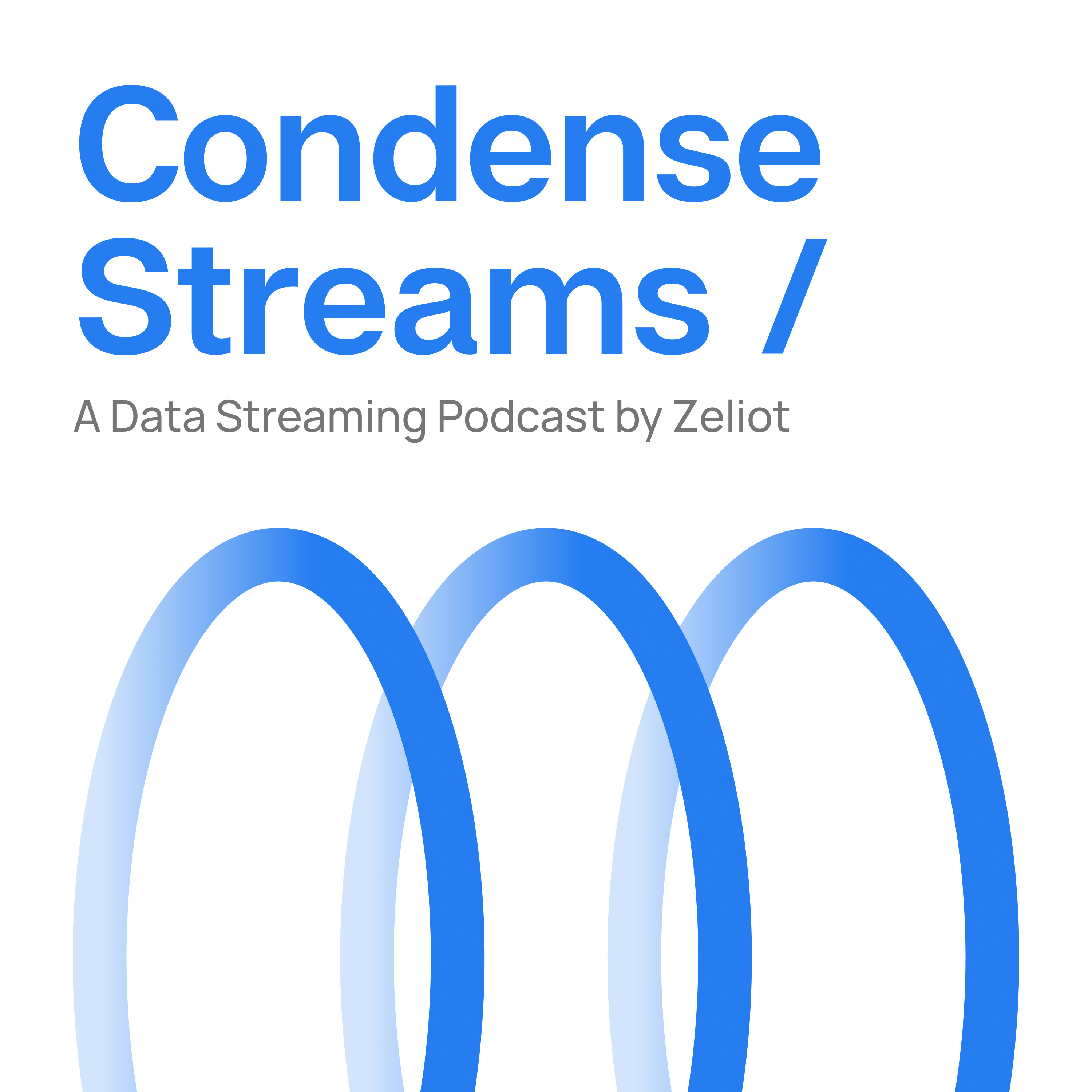 Condense Streams podcast artwork