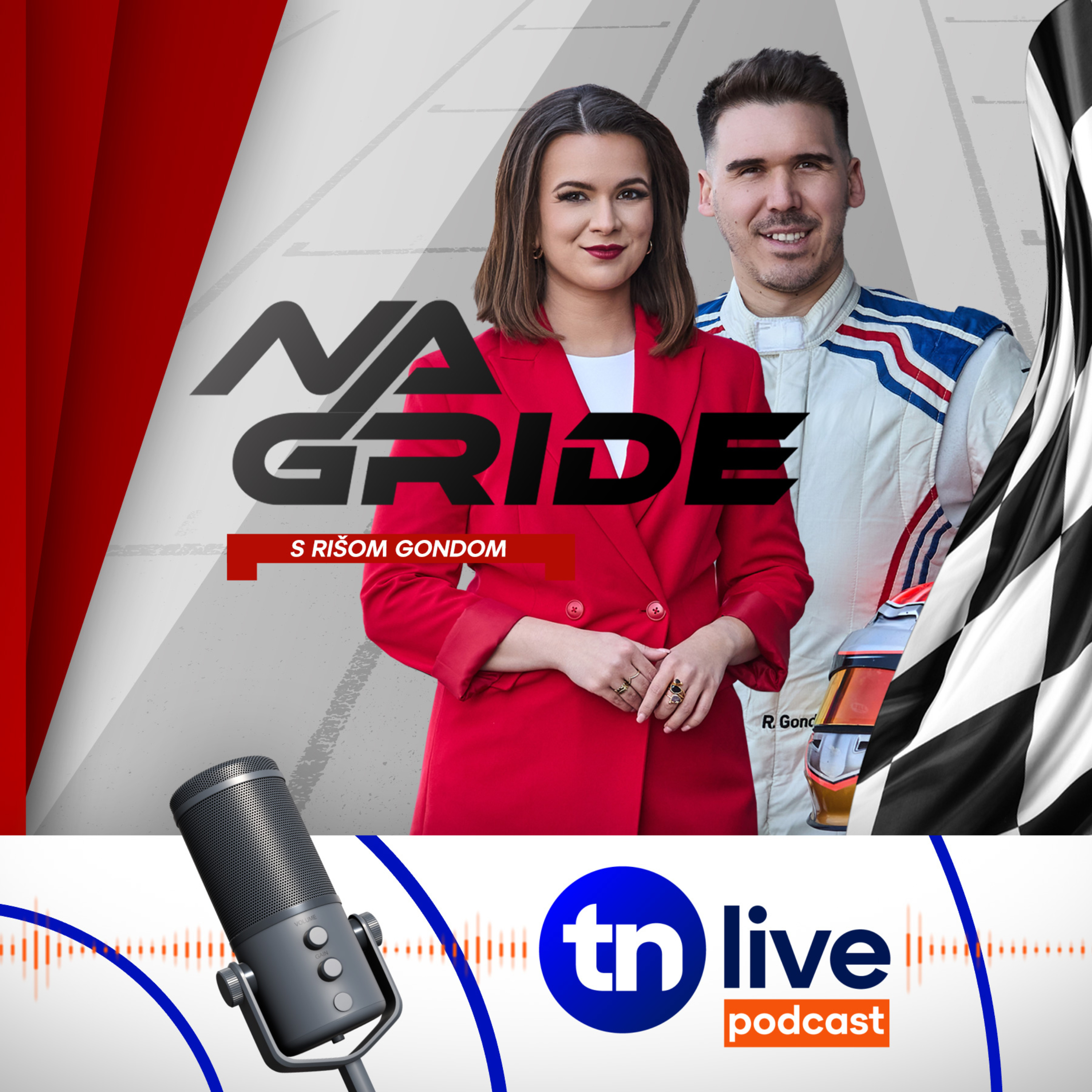 Na gride s Rišom Gondom