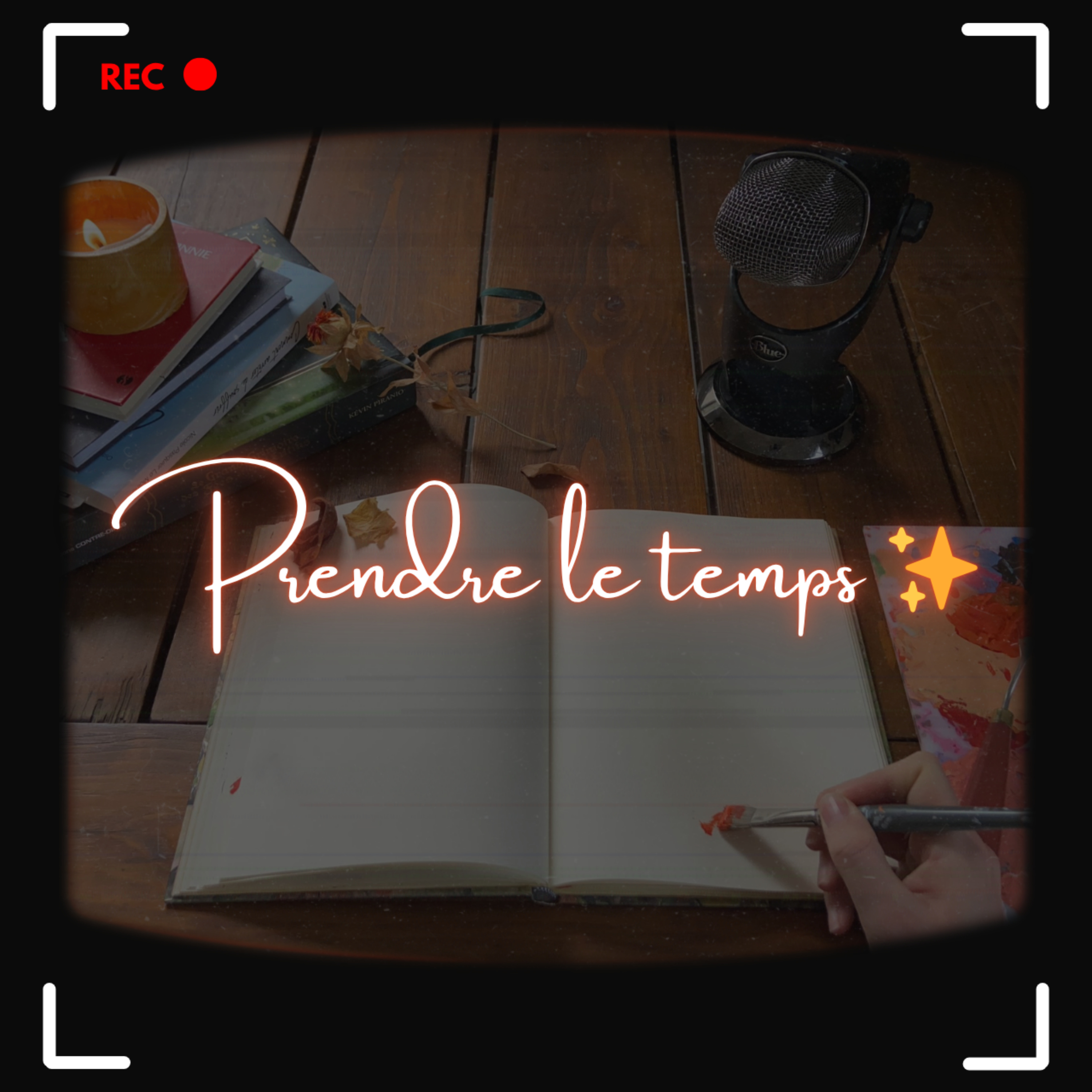 Prendre le temps, vraiment. podcast artwork