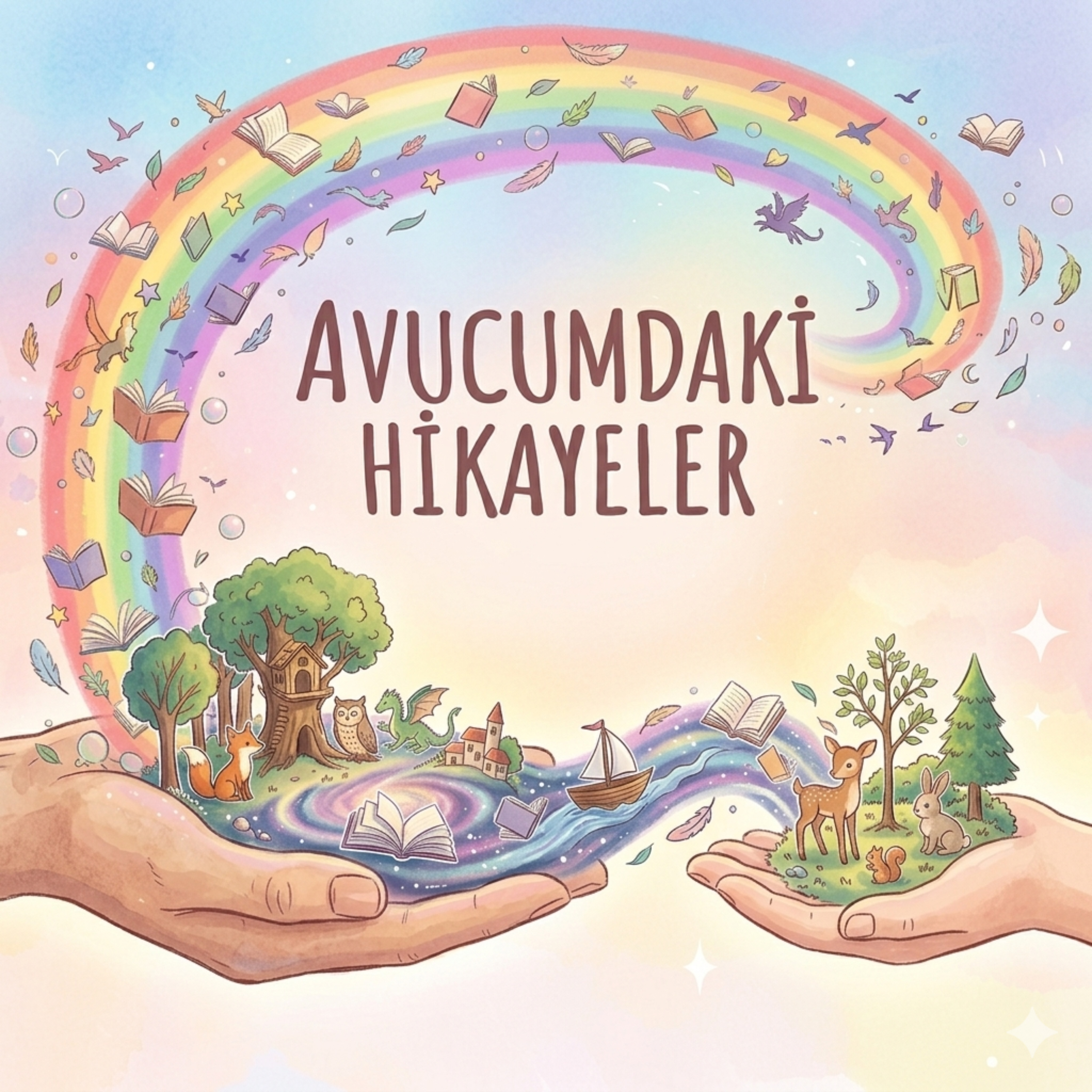 Avucumdaki Hikayeler