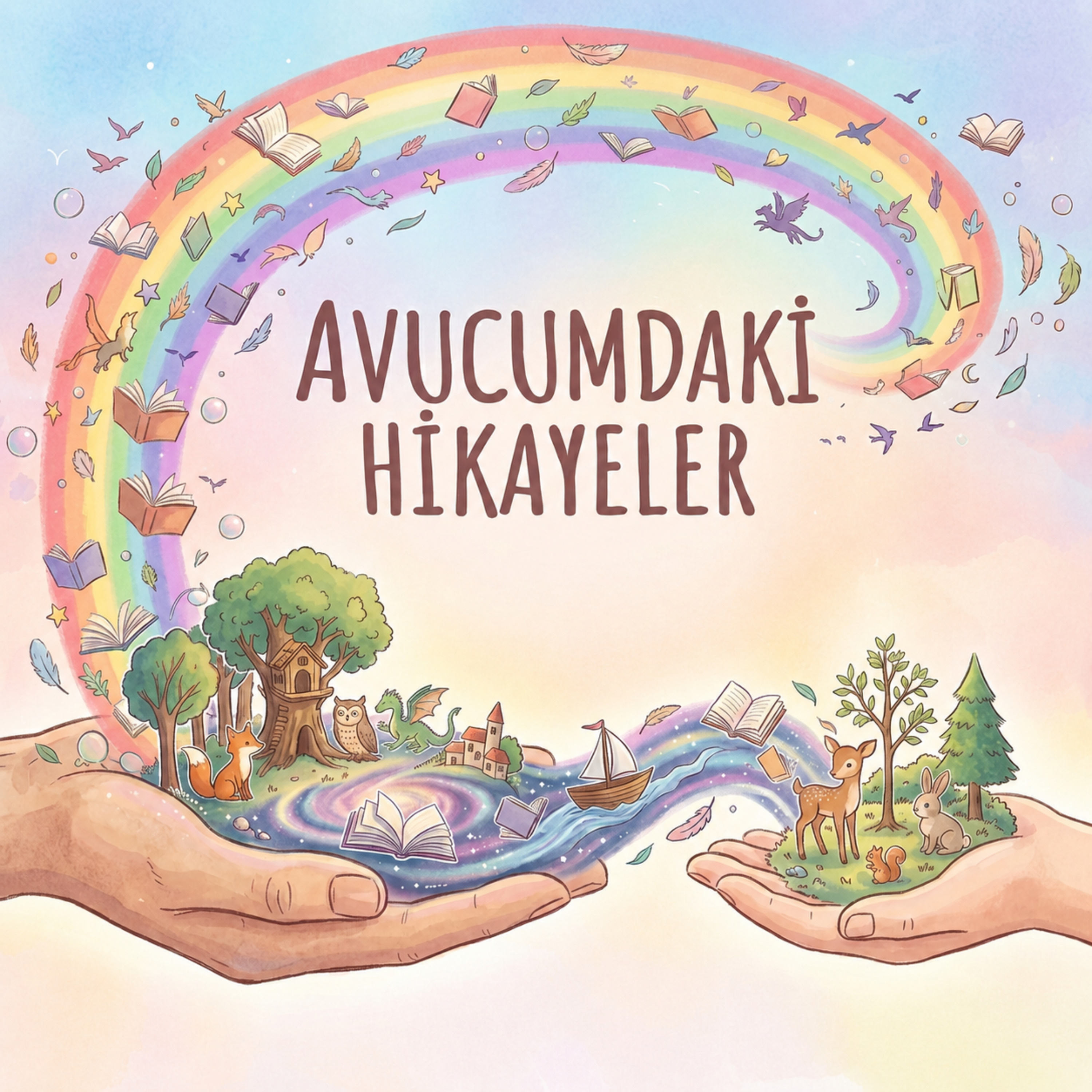 Avucumdaki Hikayeler podcast artwork