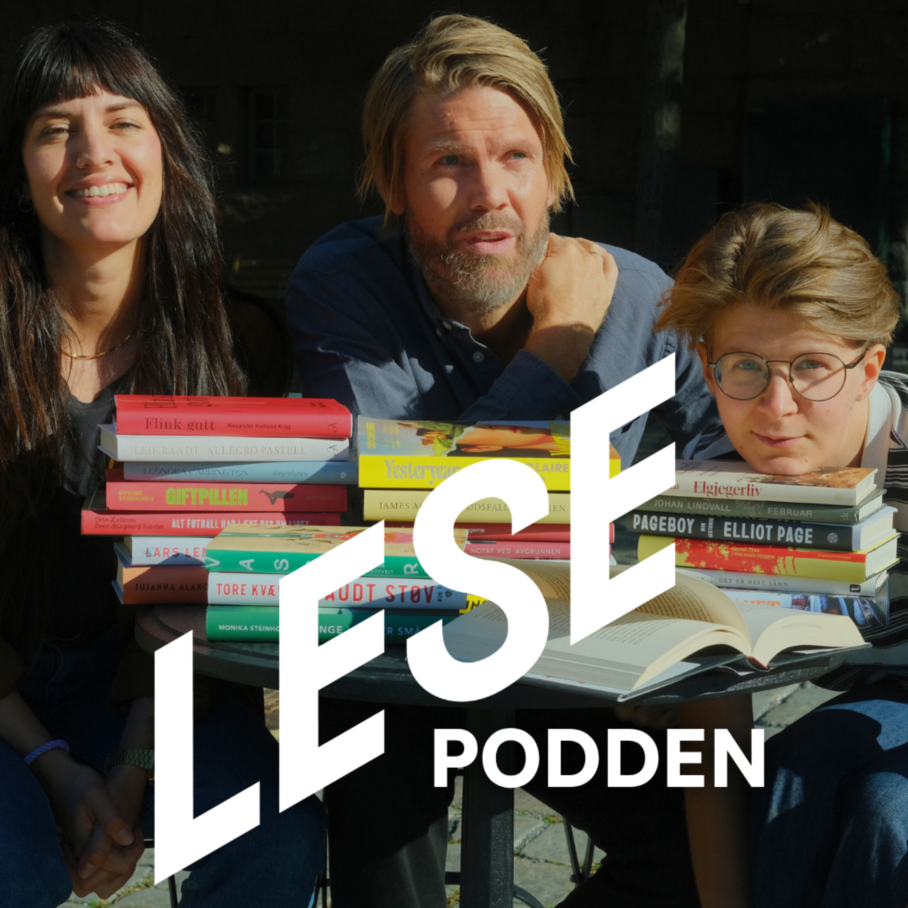 LESEpodden